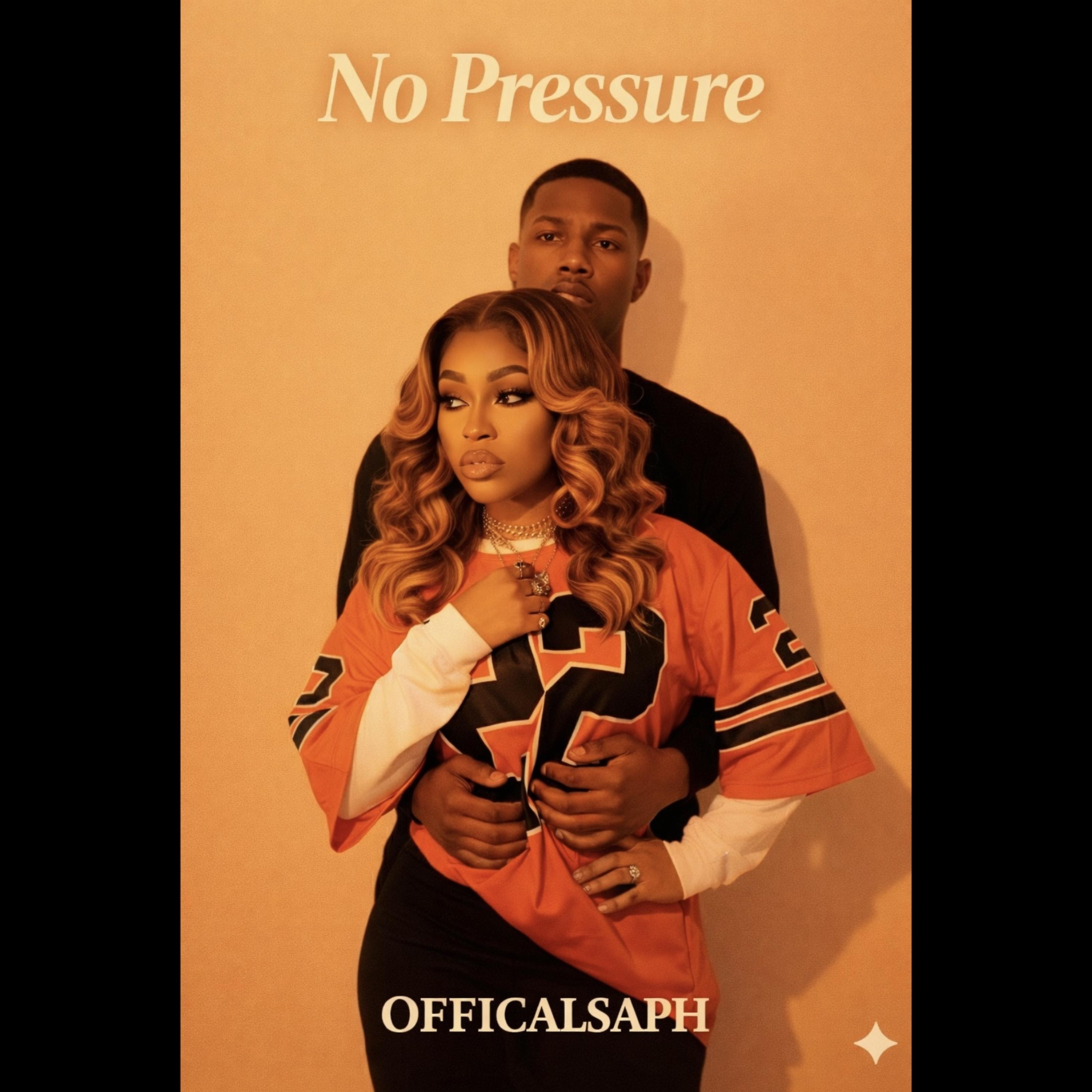 No Pressure artwork