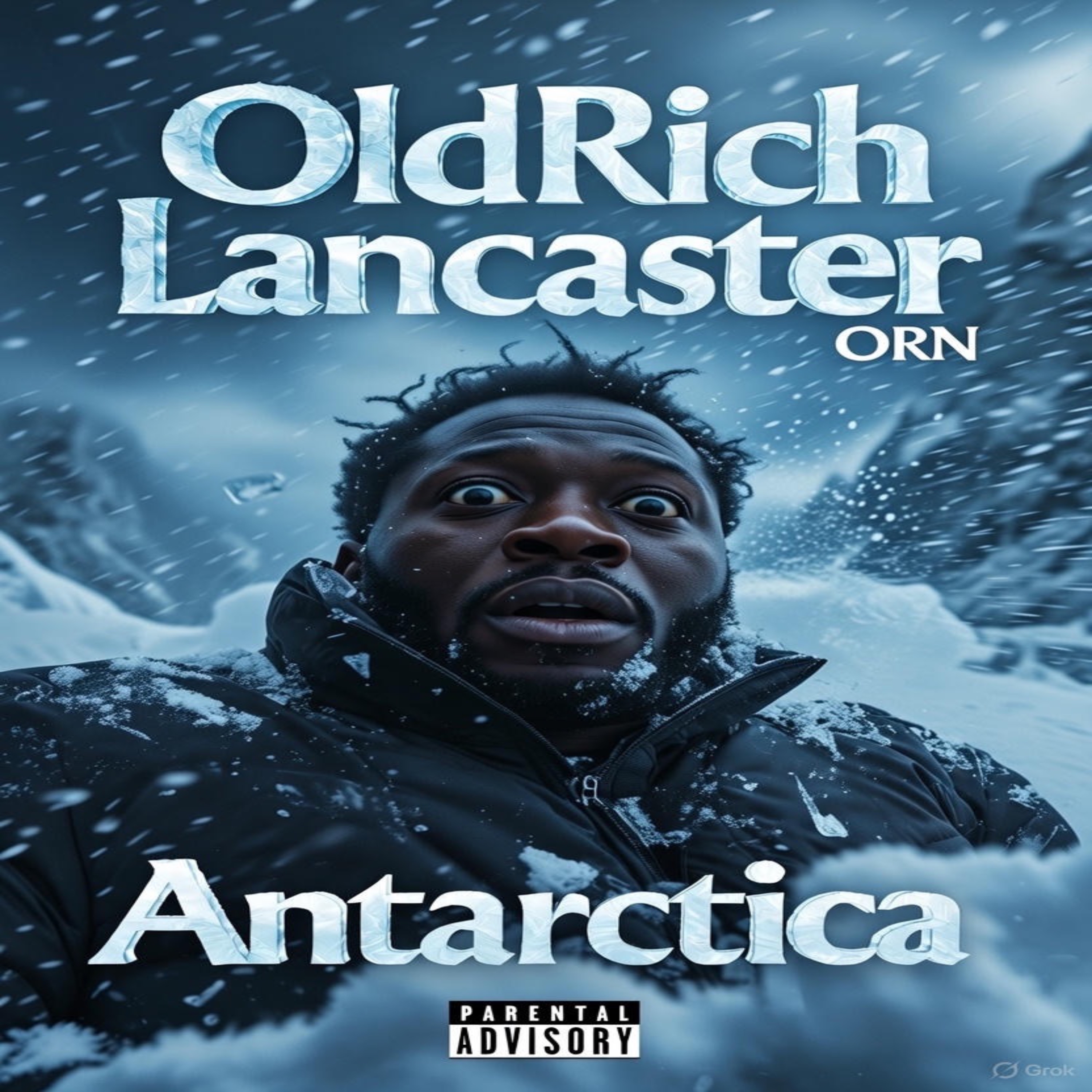 Antarctica artwork
