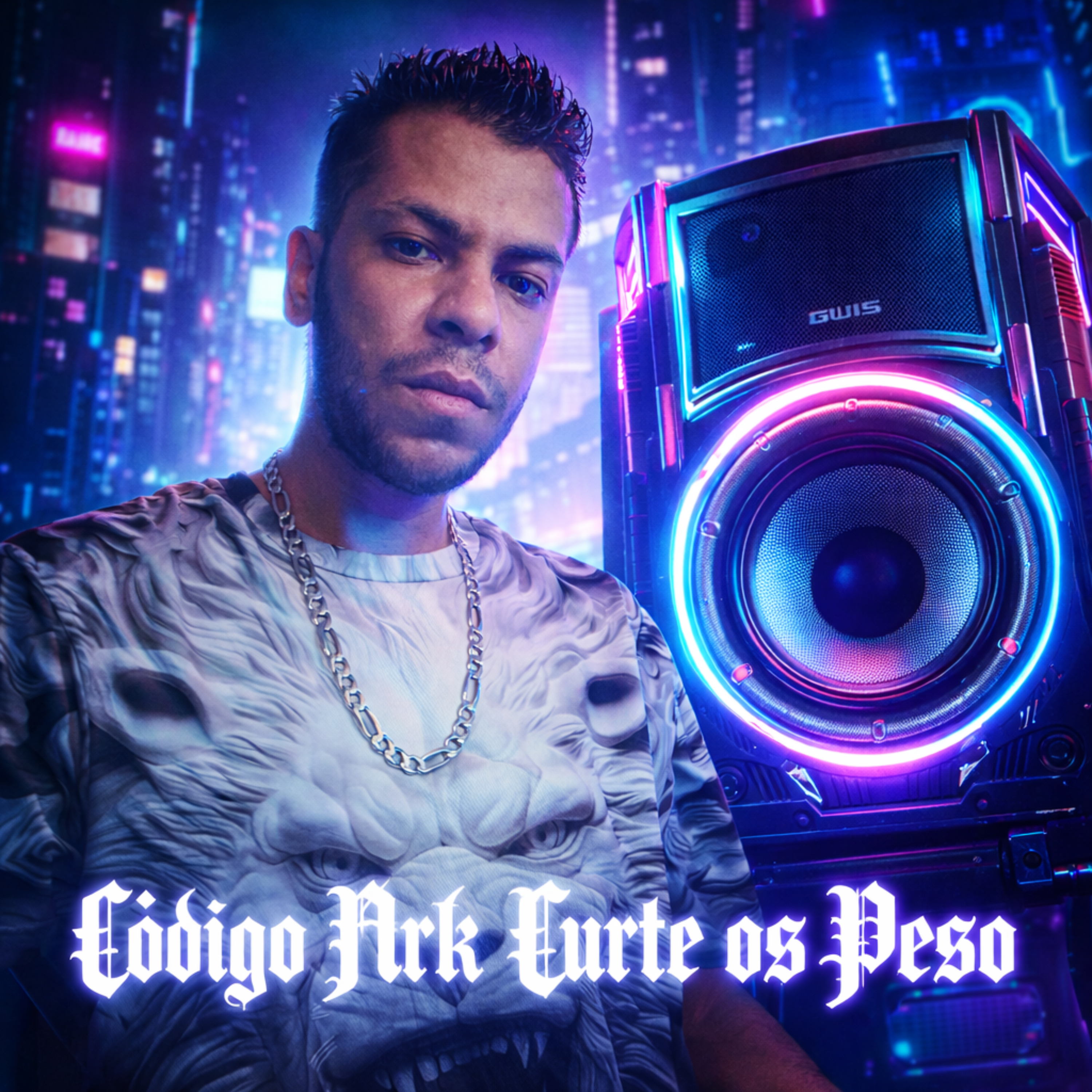 Curte Os Peso artwork
