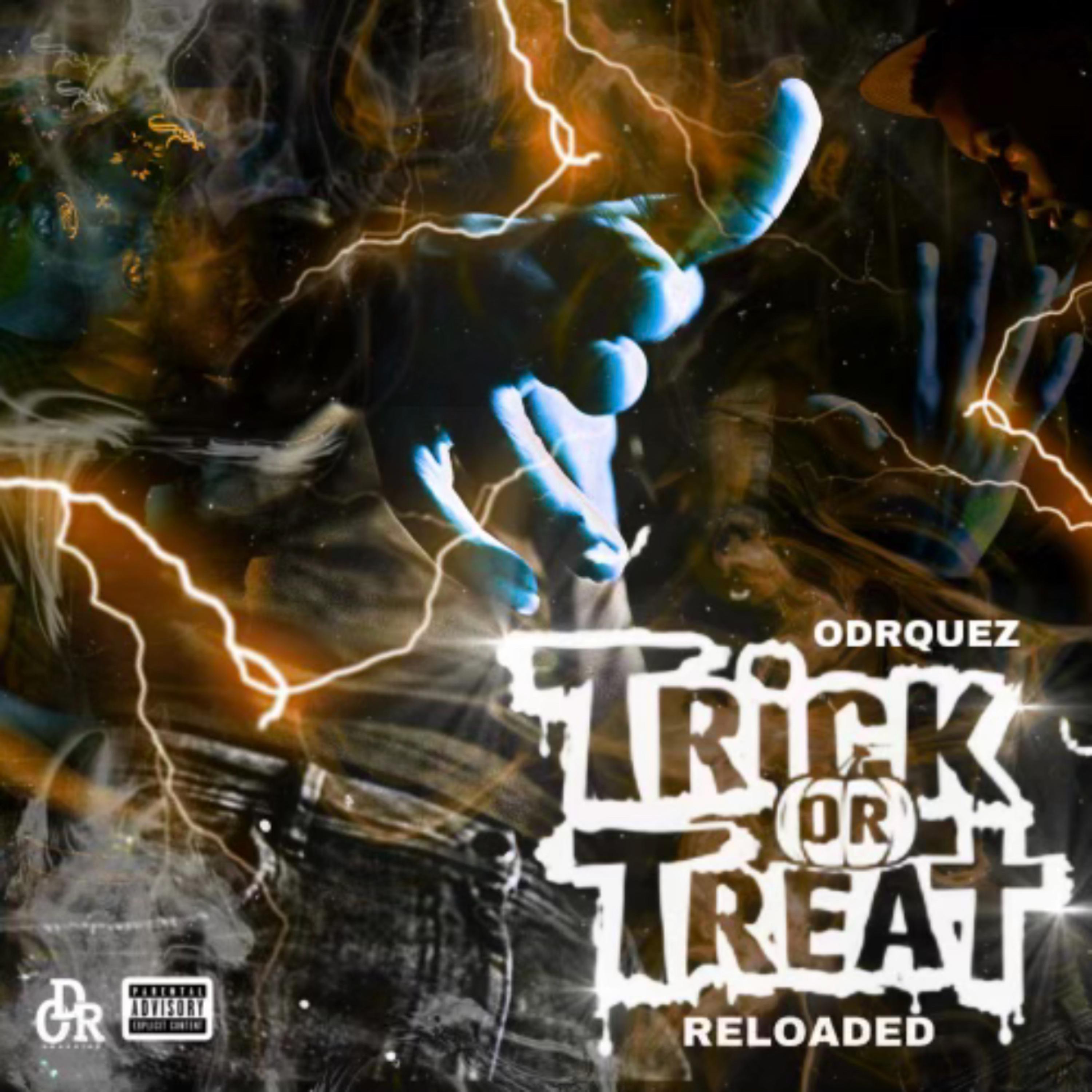 TRICK OR TREAT RELOADED artwork