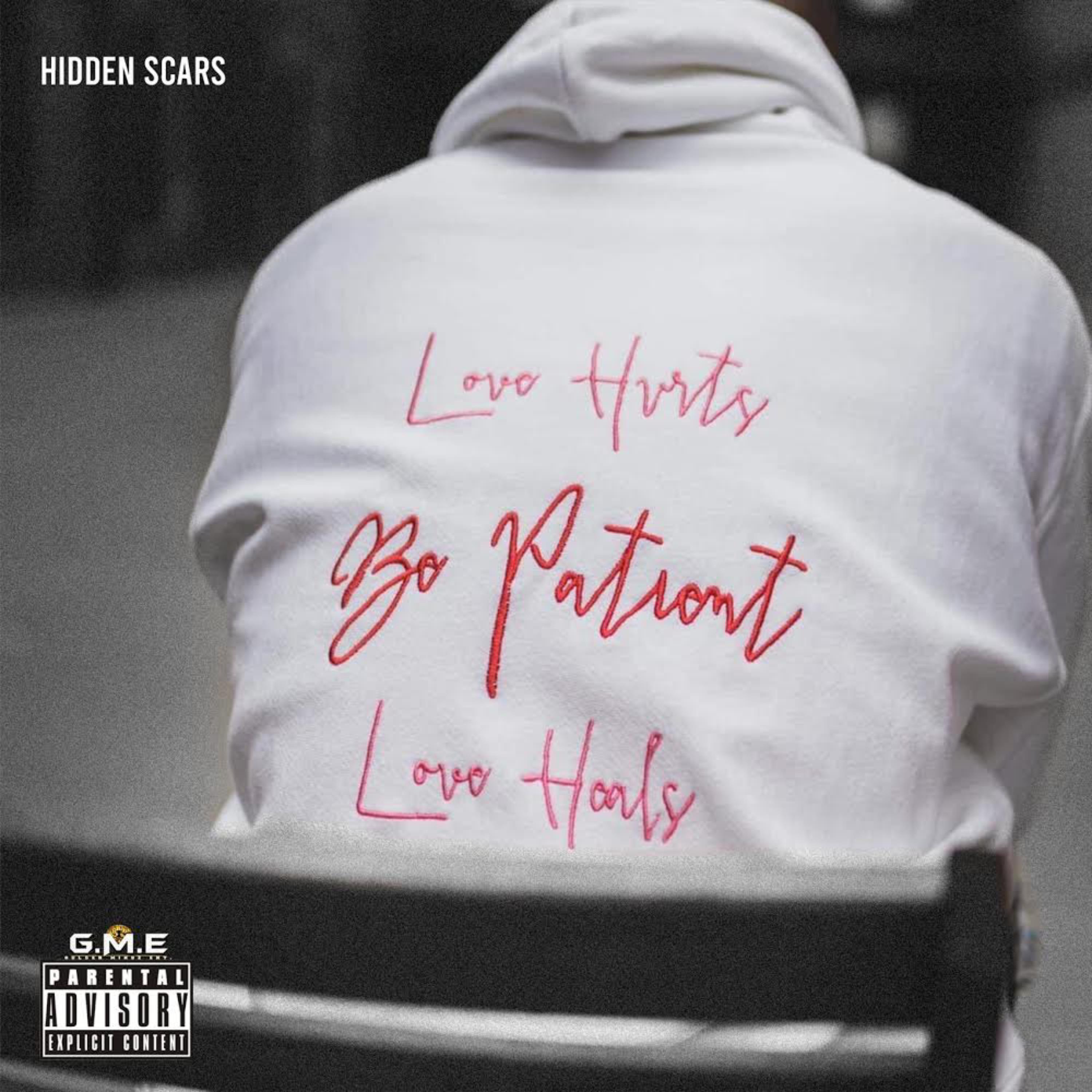 Hidden Scars artwork