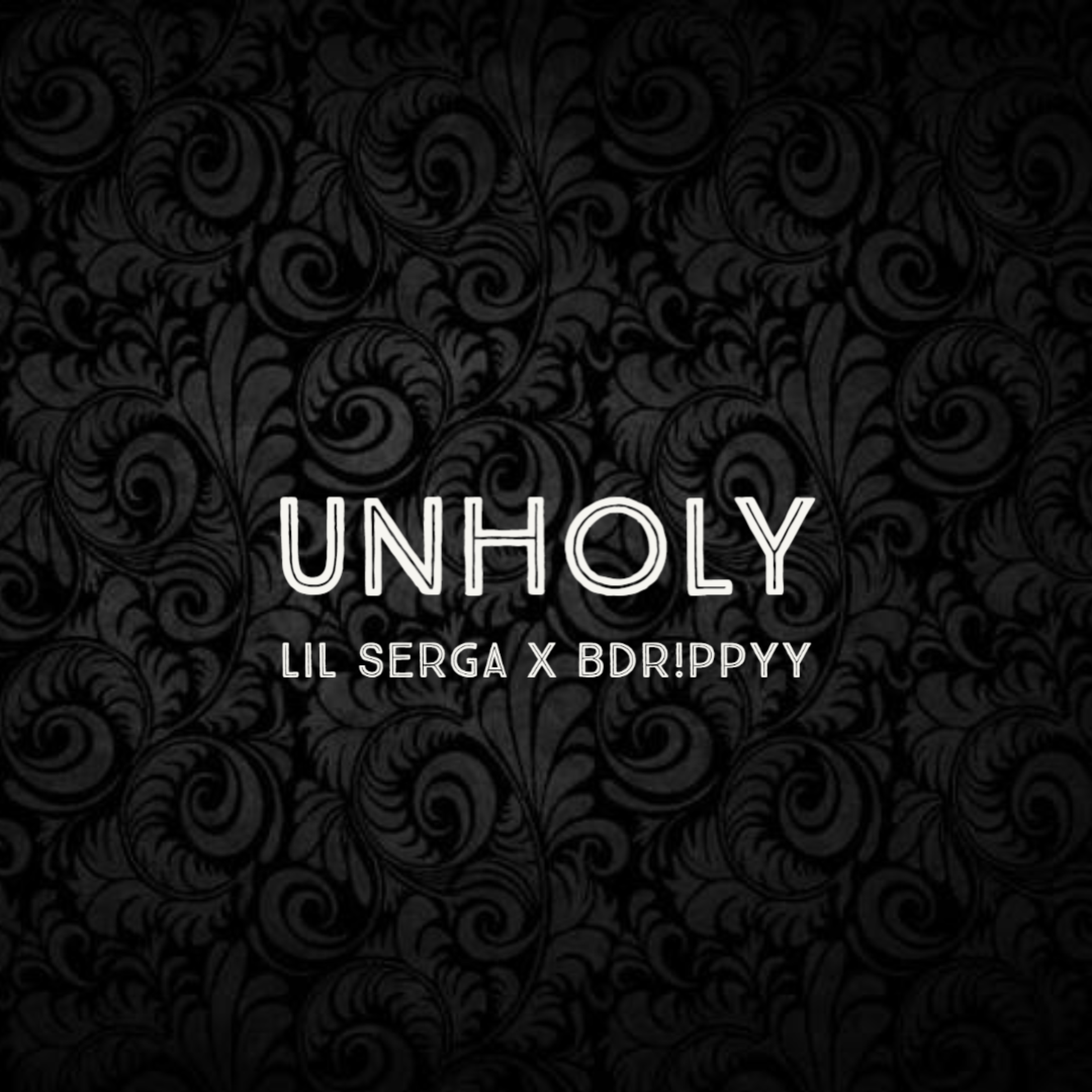 Unholy artwork