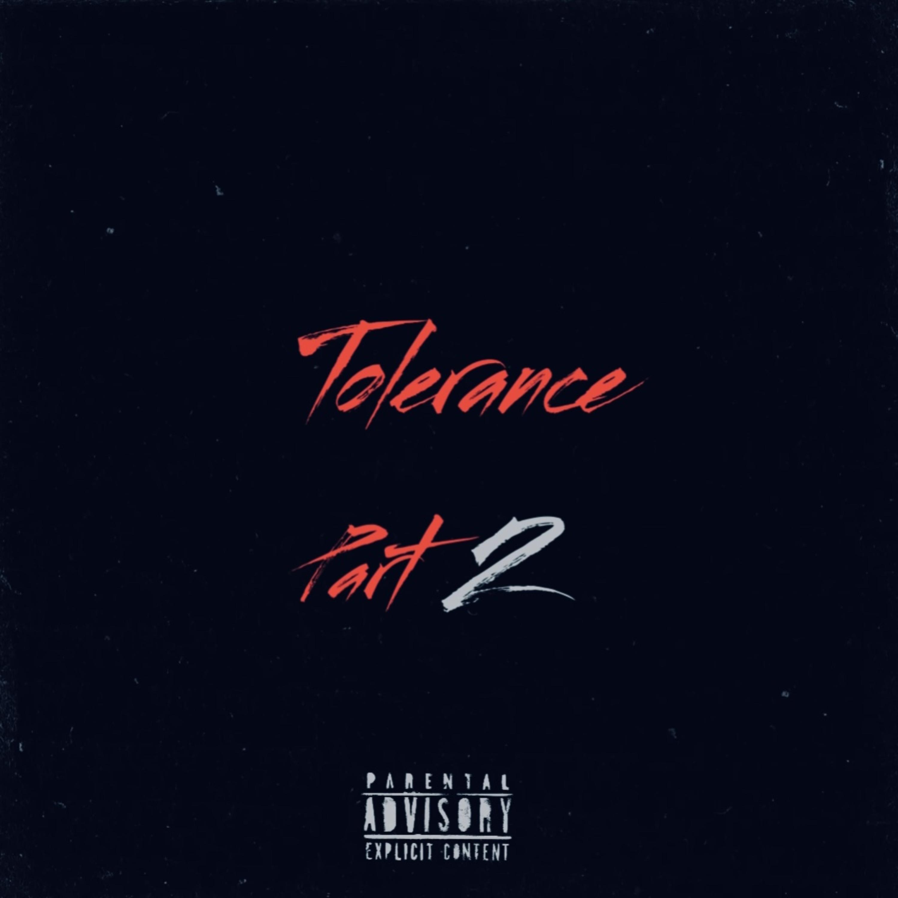 Tolerance 2.0 artwork