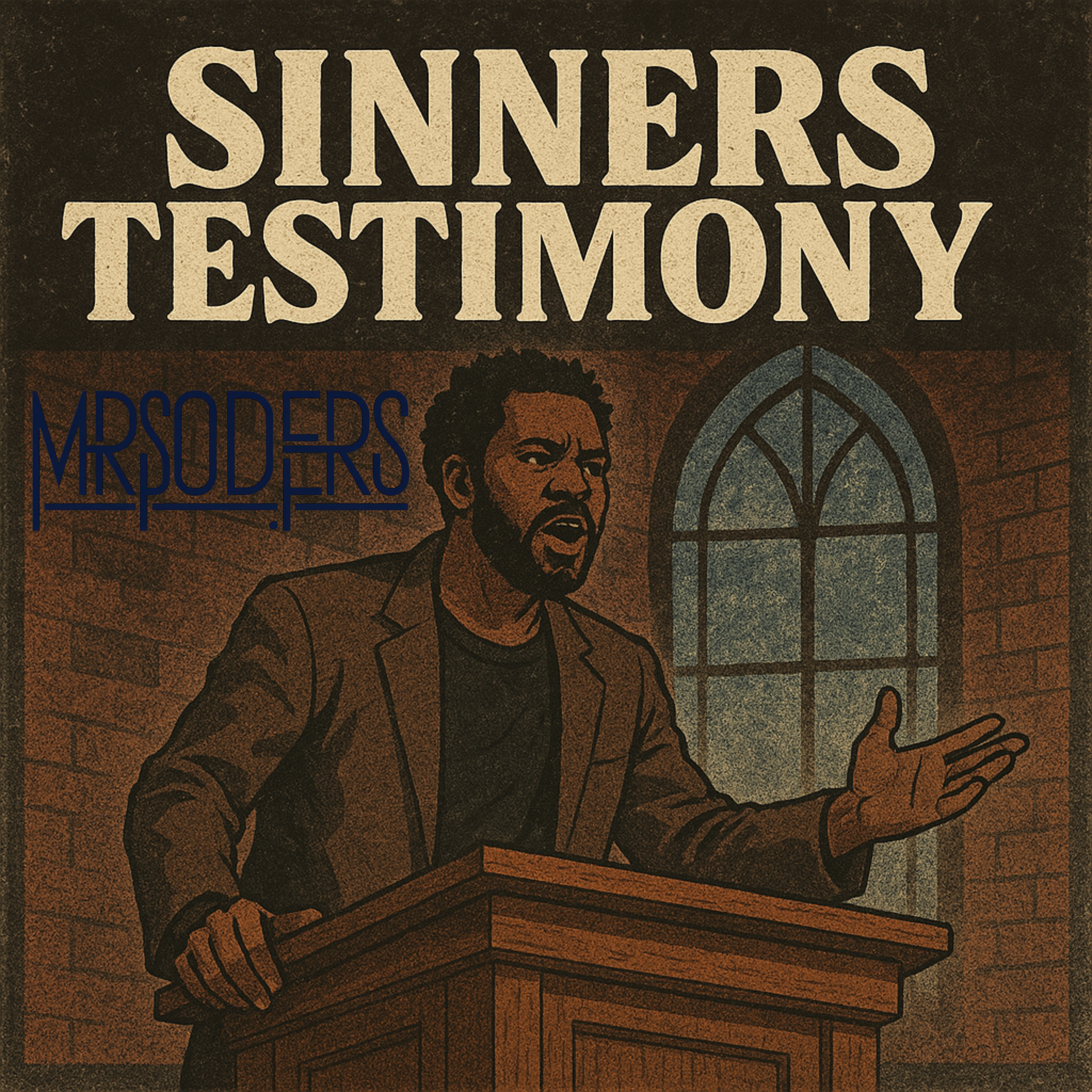 Sinner's Testimony artwork
