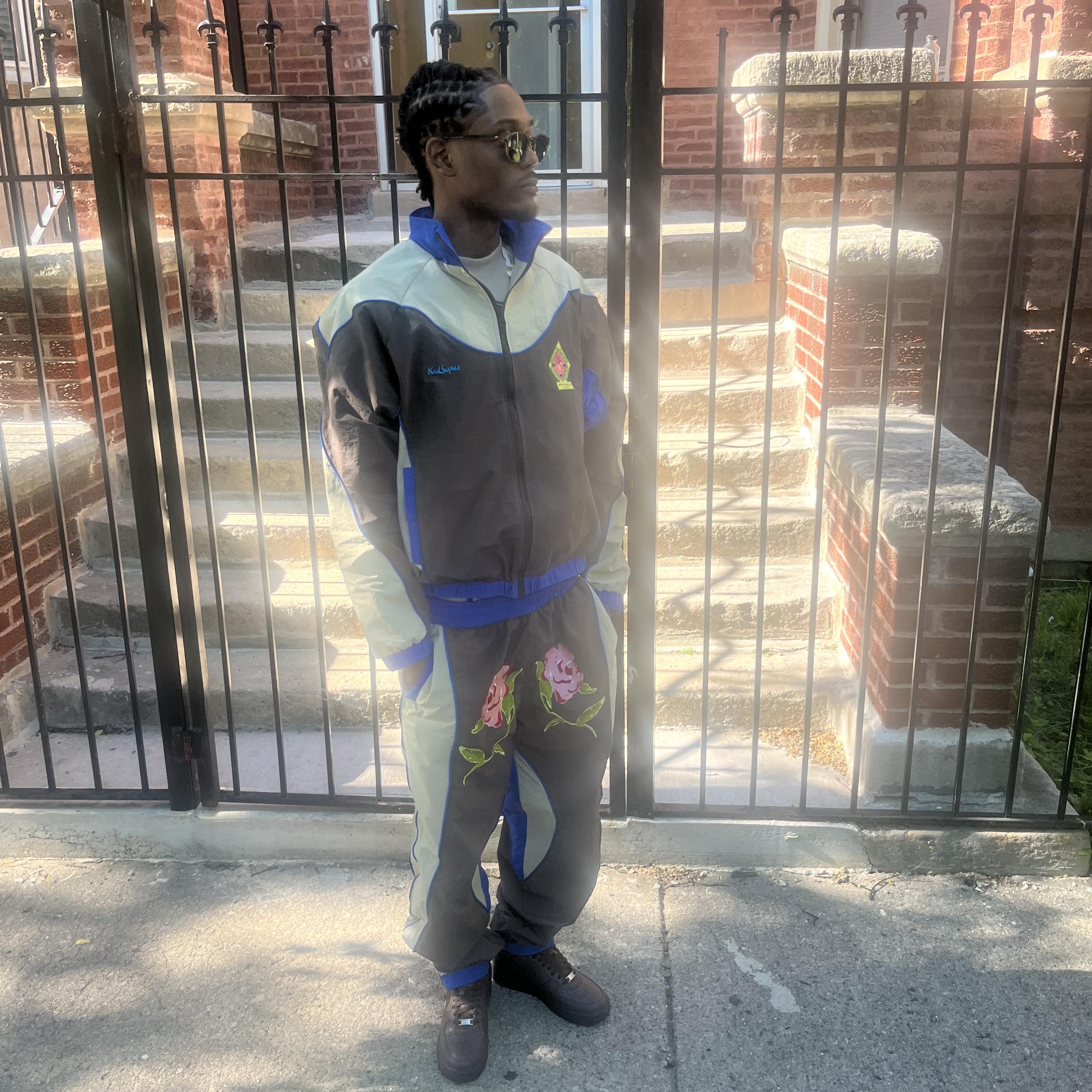Dapper Dan artwork