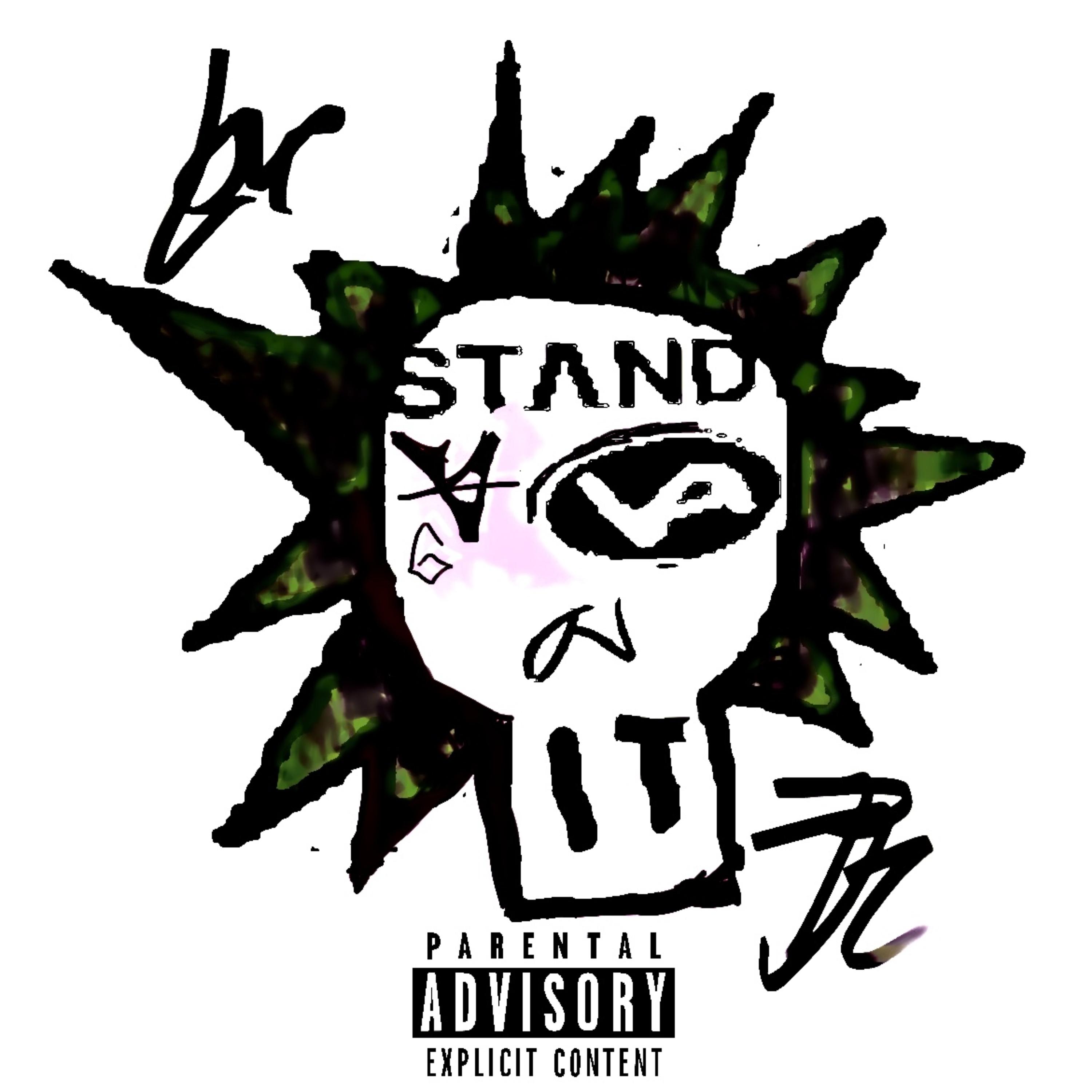 STAND ON IT artwork
