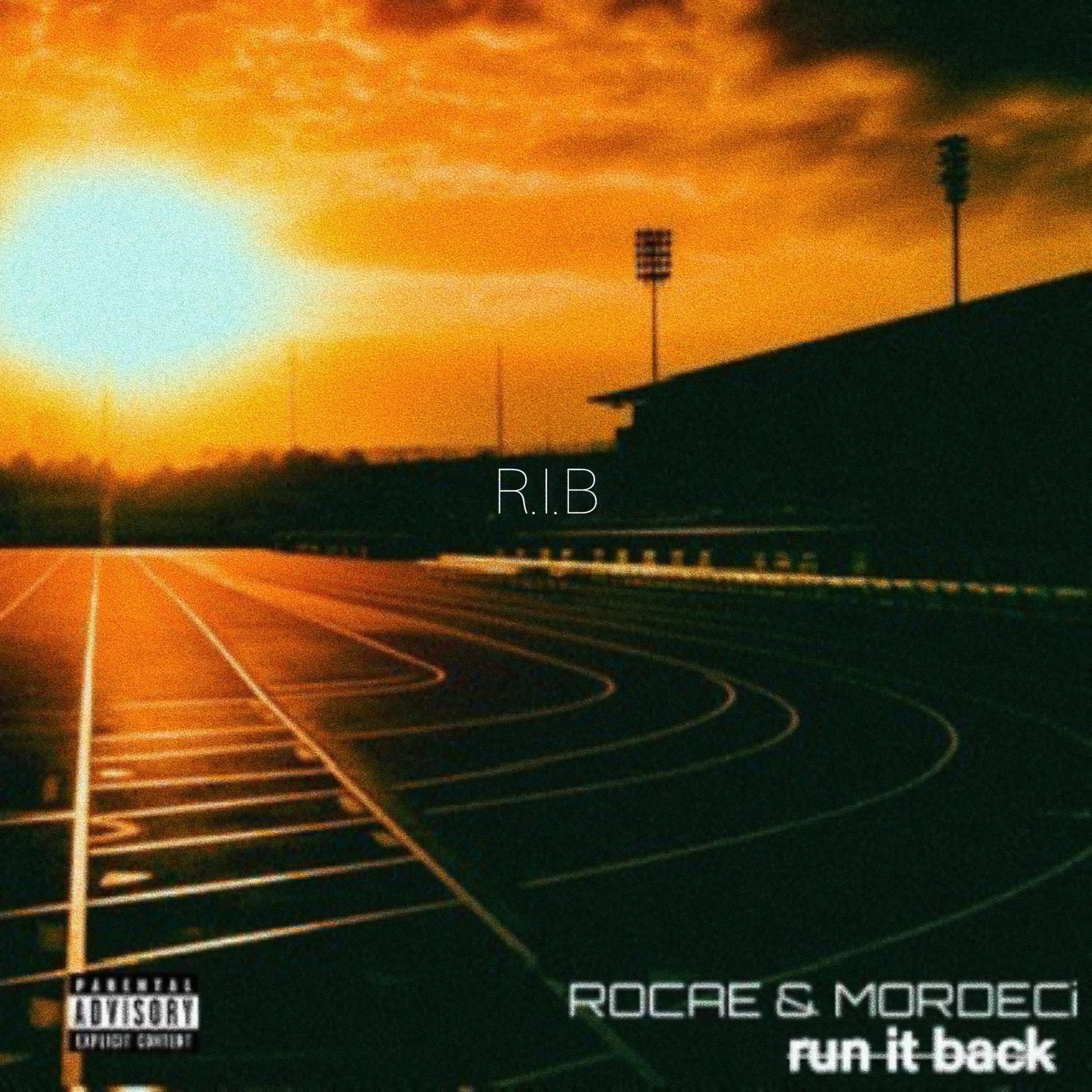 R.I.B artwork