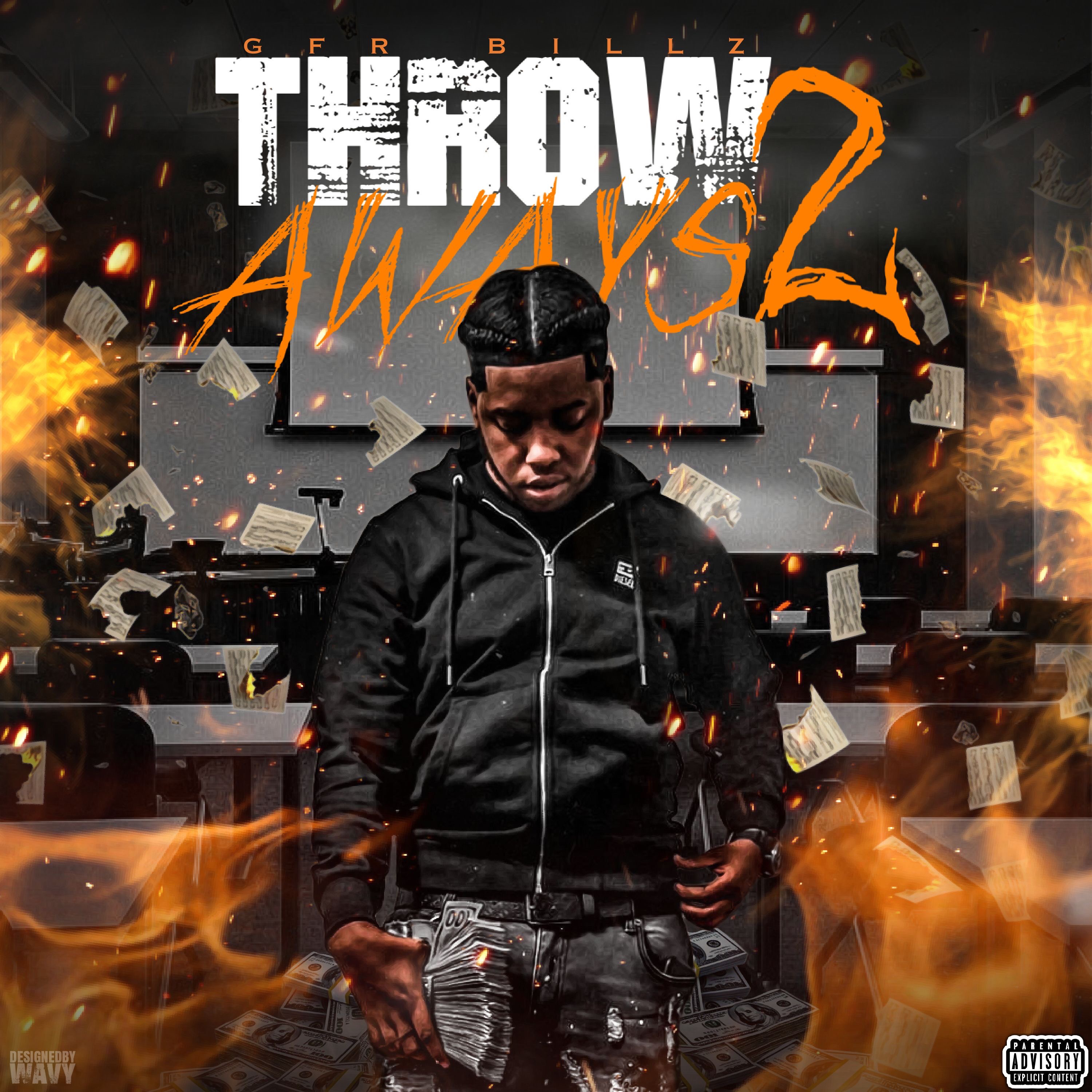 Throw Aways 2 artwork