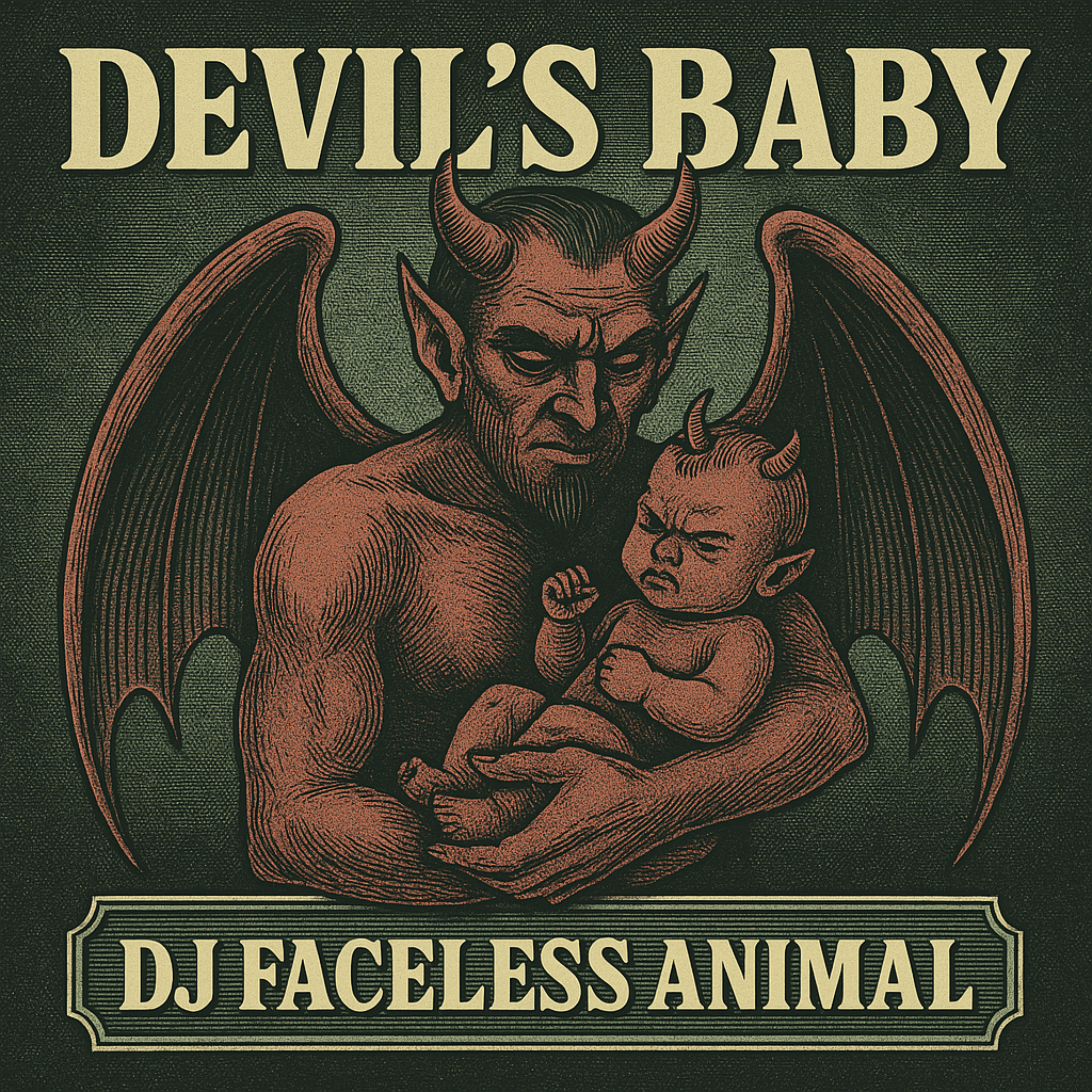 Devil's Baby artwork
