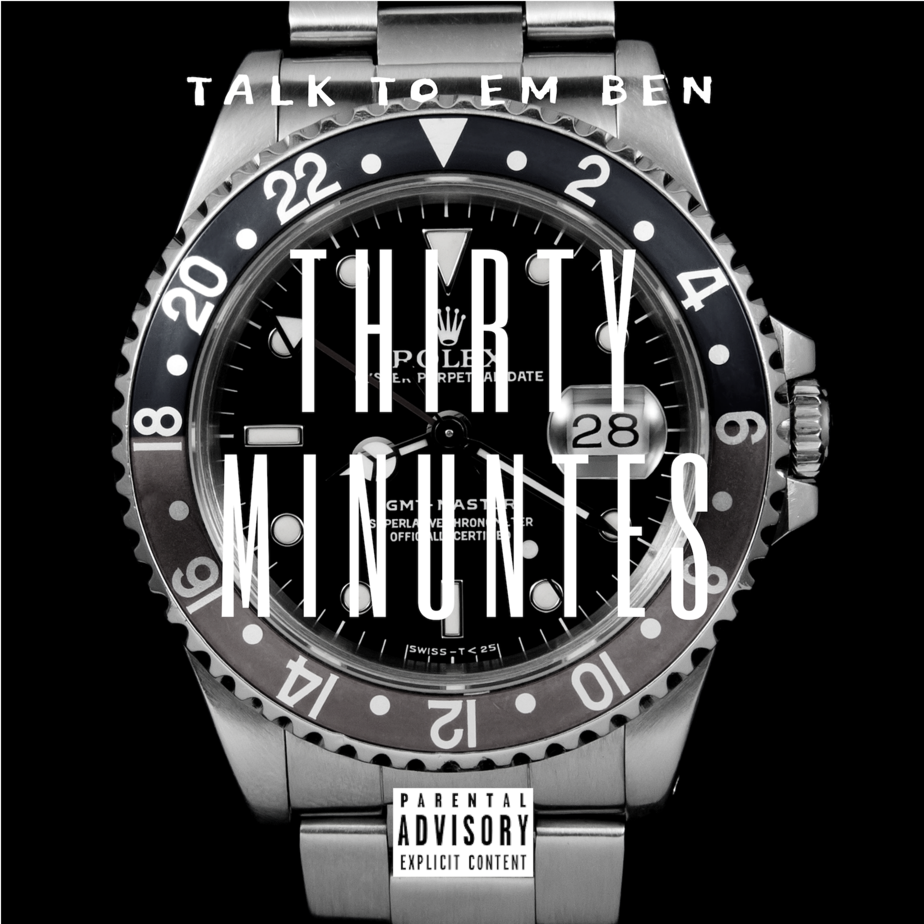 Thirty Minutes artwork