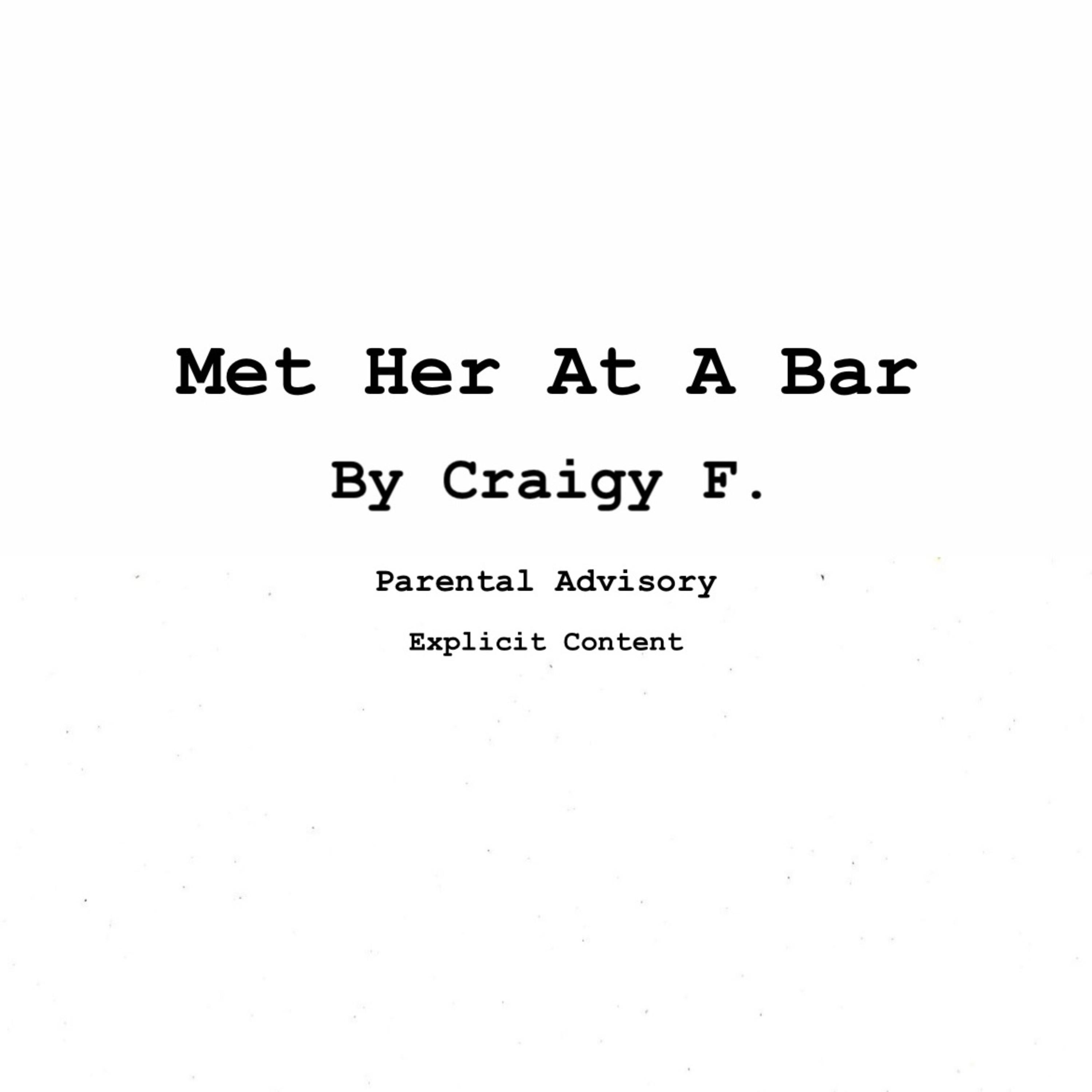 Met Her At A Bar artwork