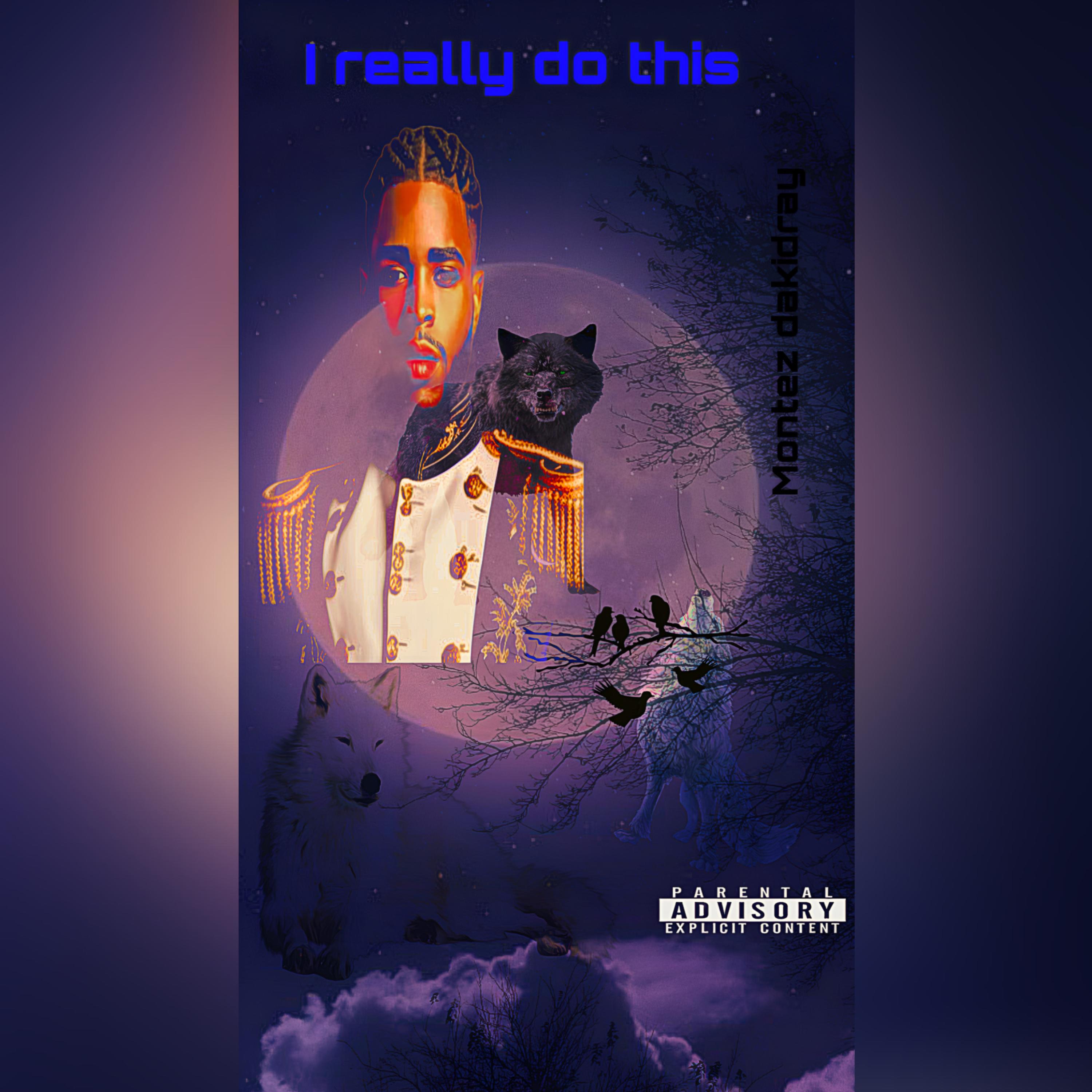 I Really Do This artwork