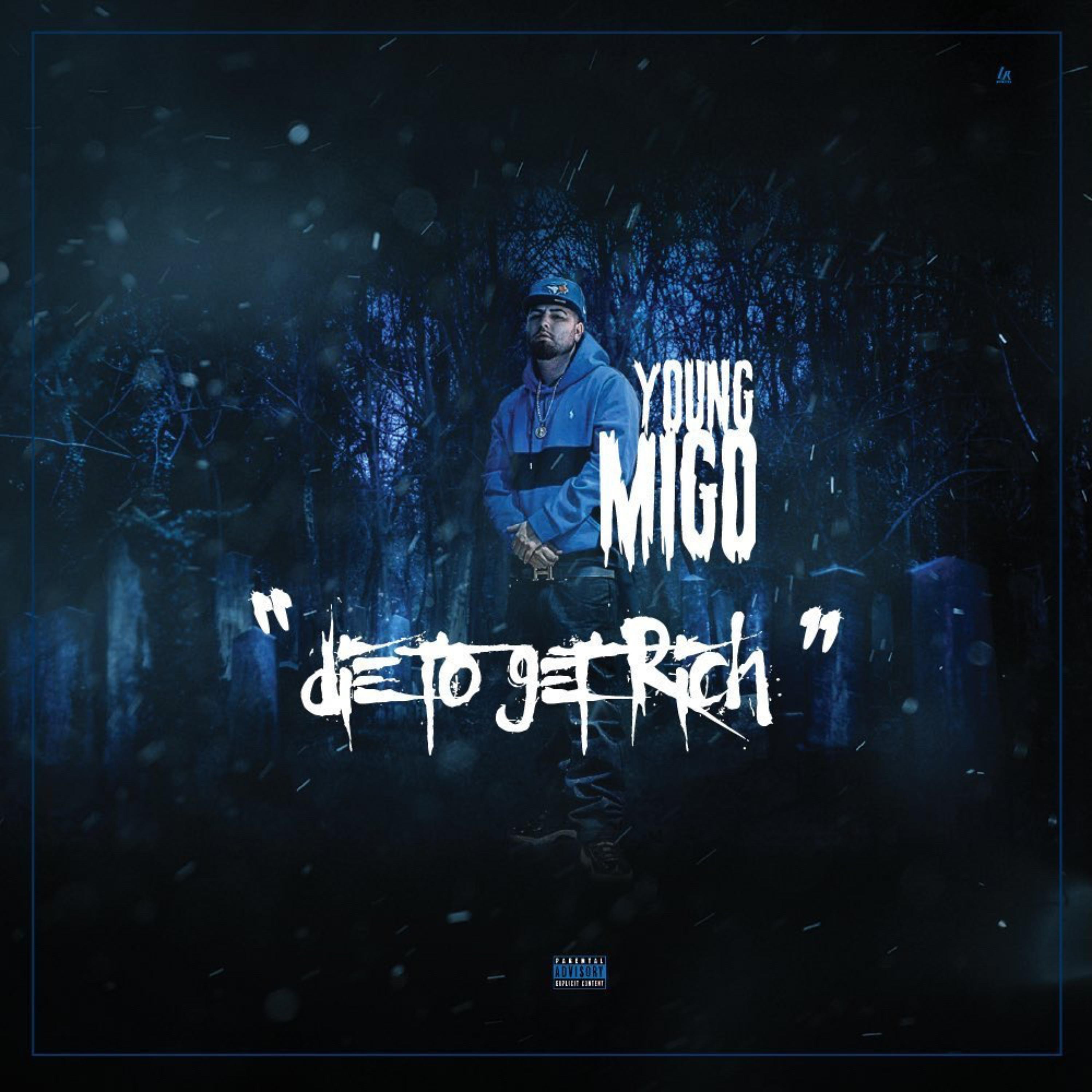Die To Get Rich artwork