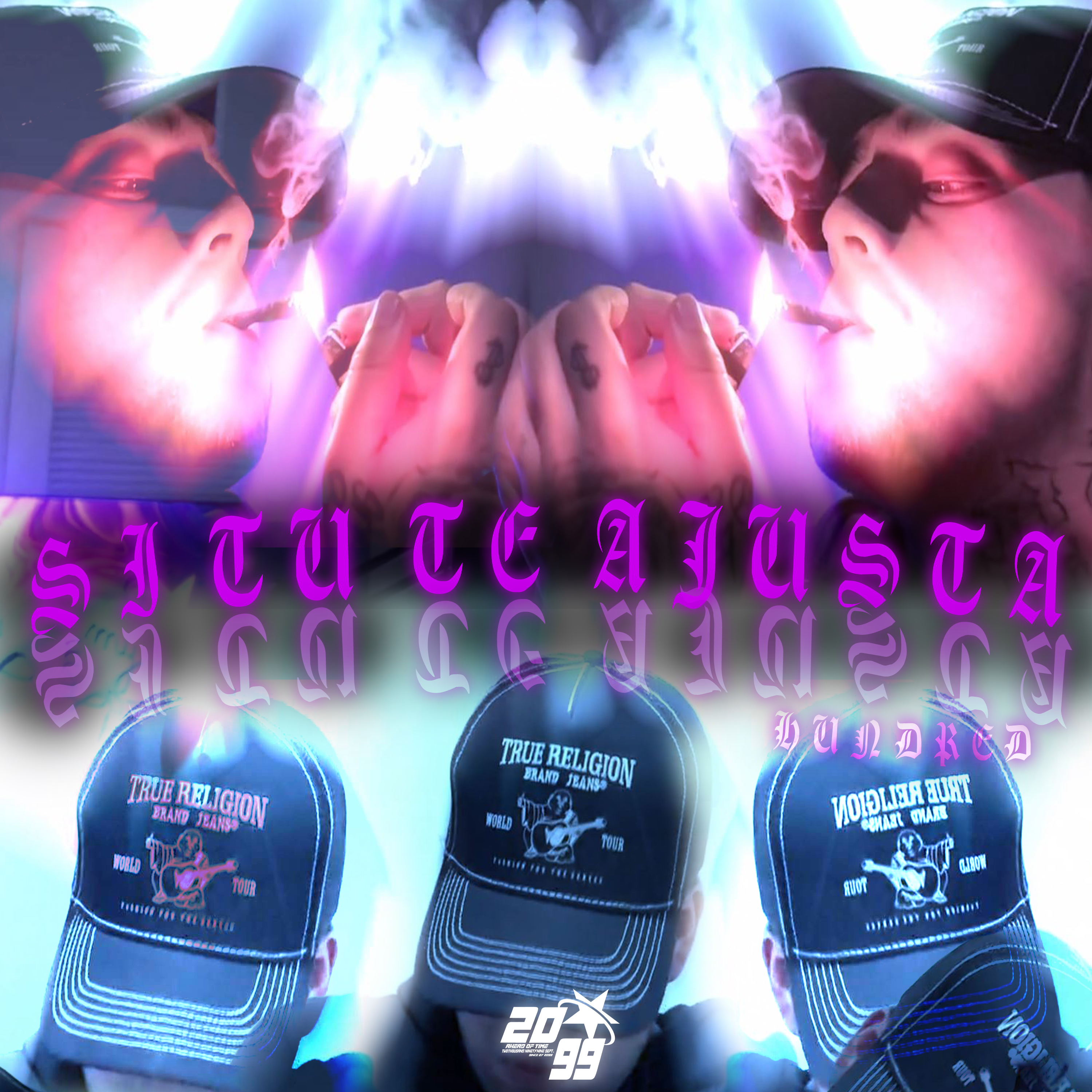 SI TU TE AJUSTA artwork
