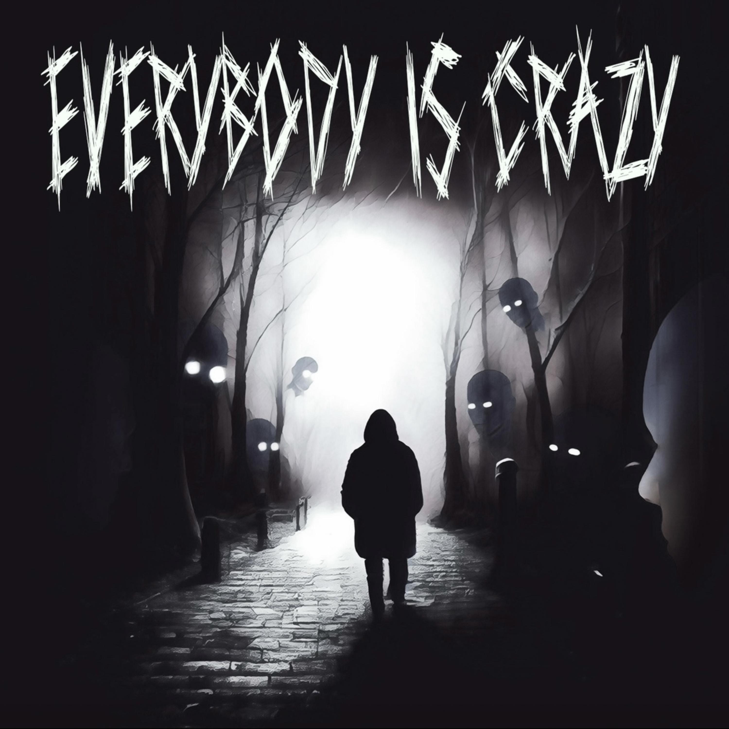Everybody is Crazy artwork