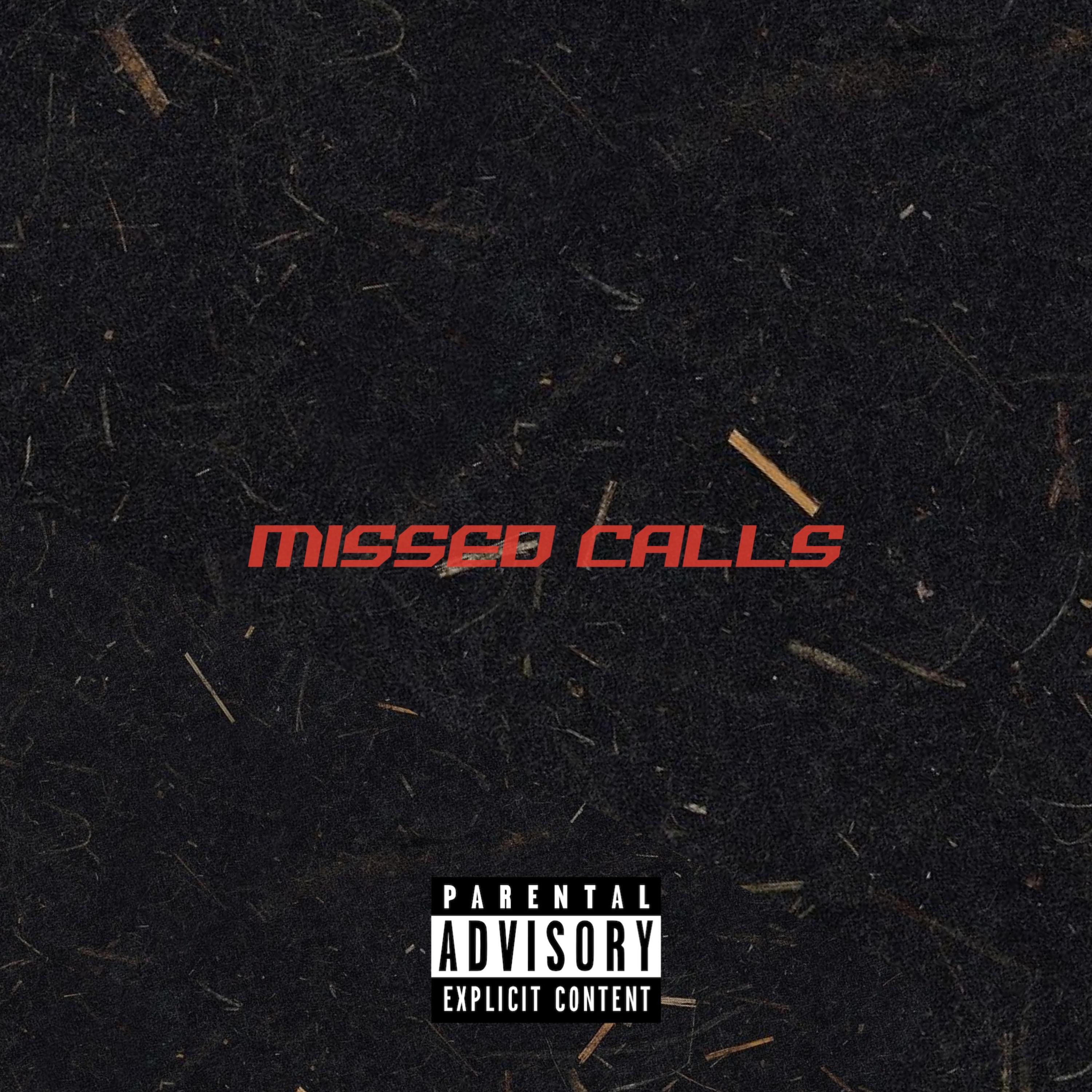 MISSED CALLS artwork