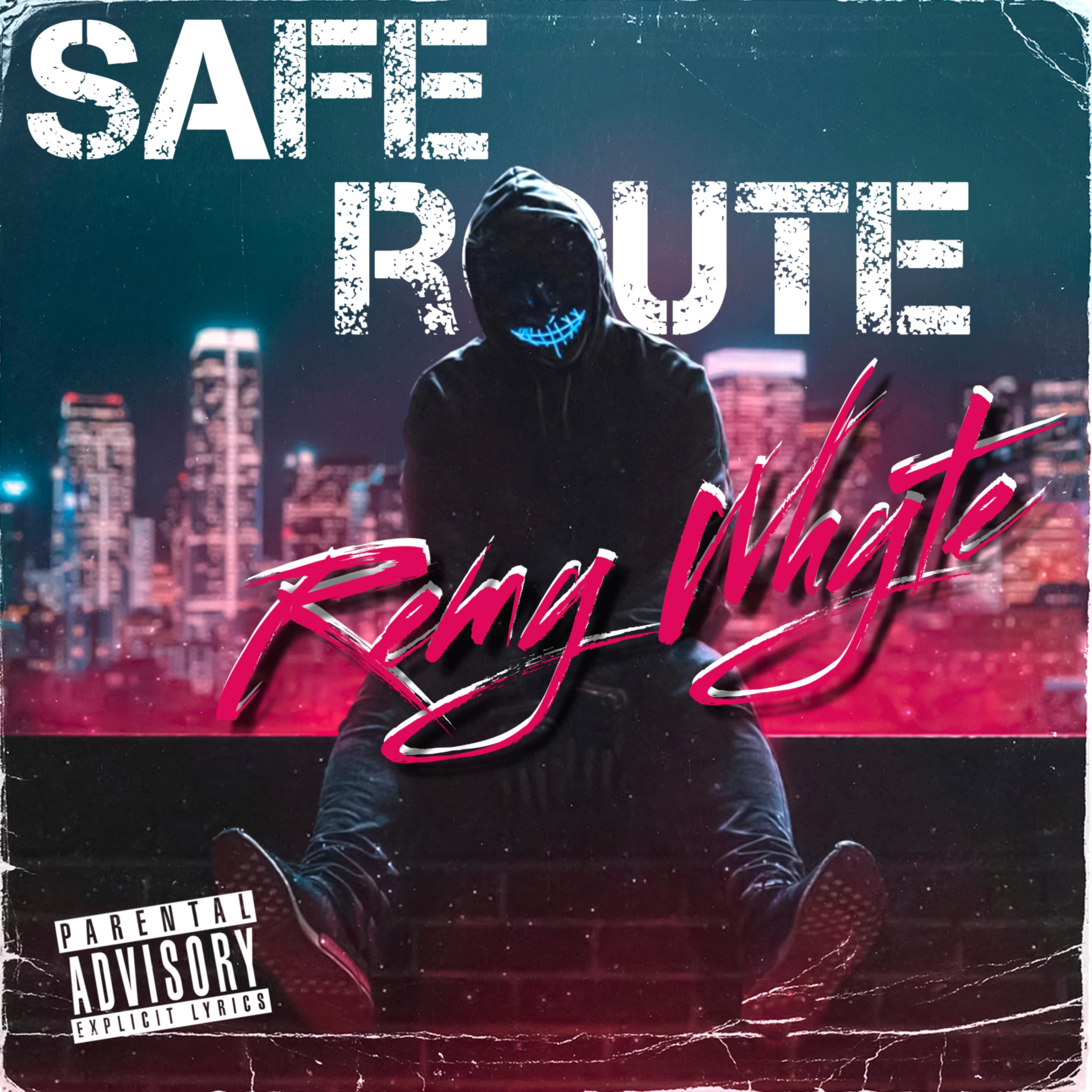 Safe Route artwork