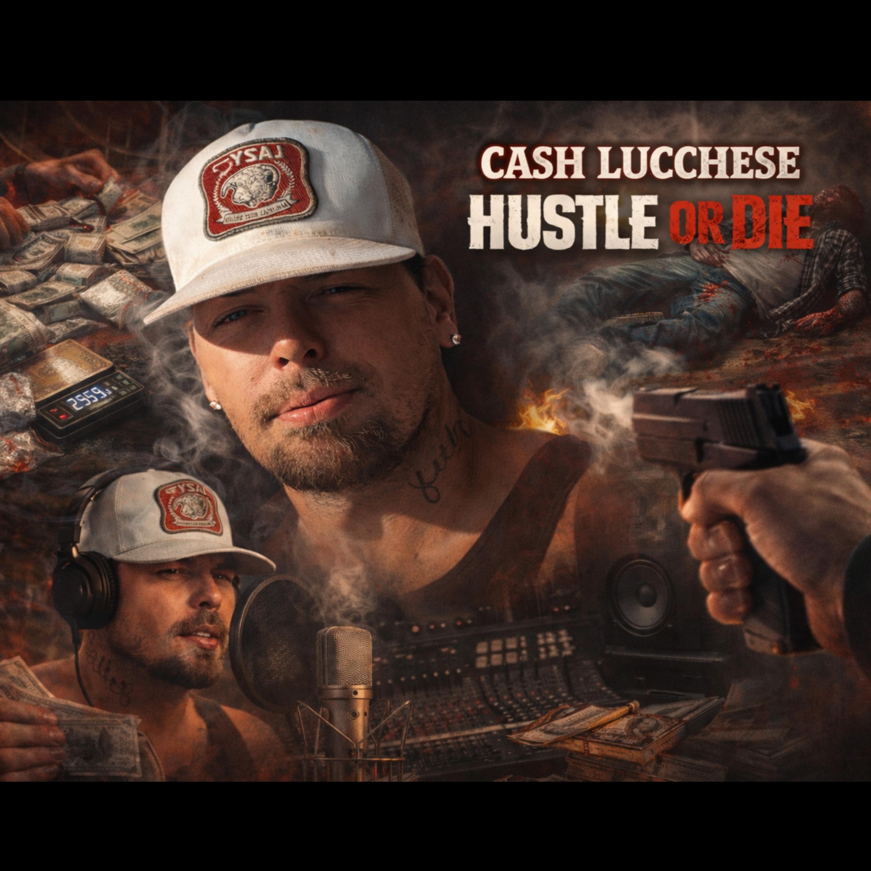 Hustle Or Die artwork