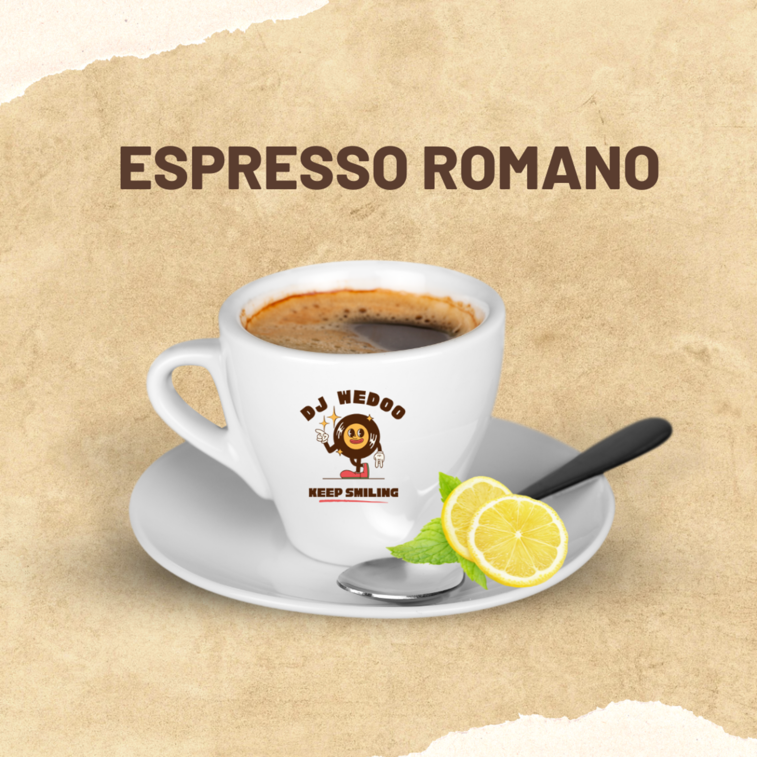 Espresso Romano artwork