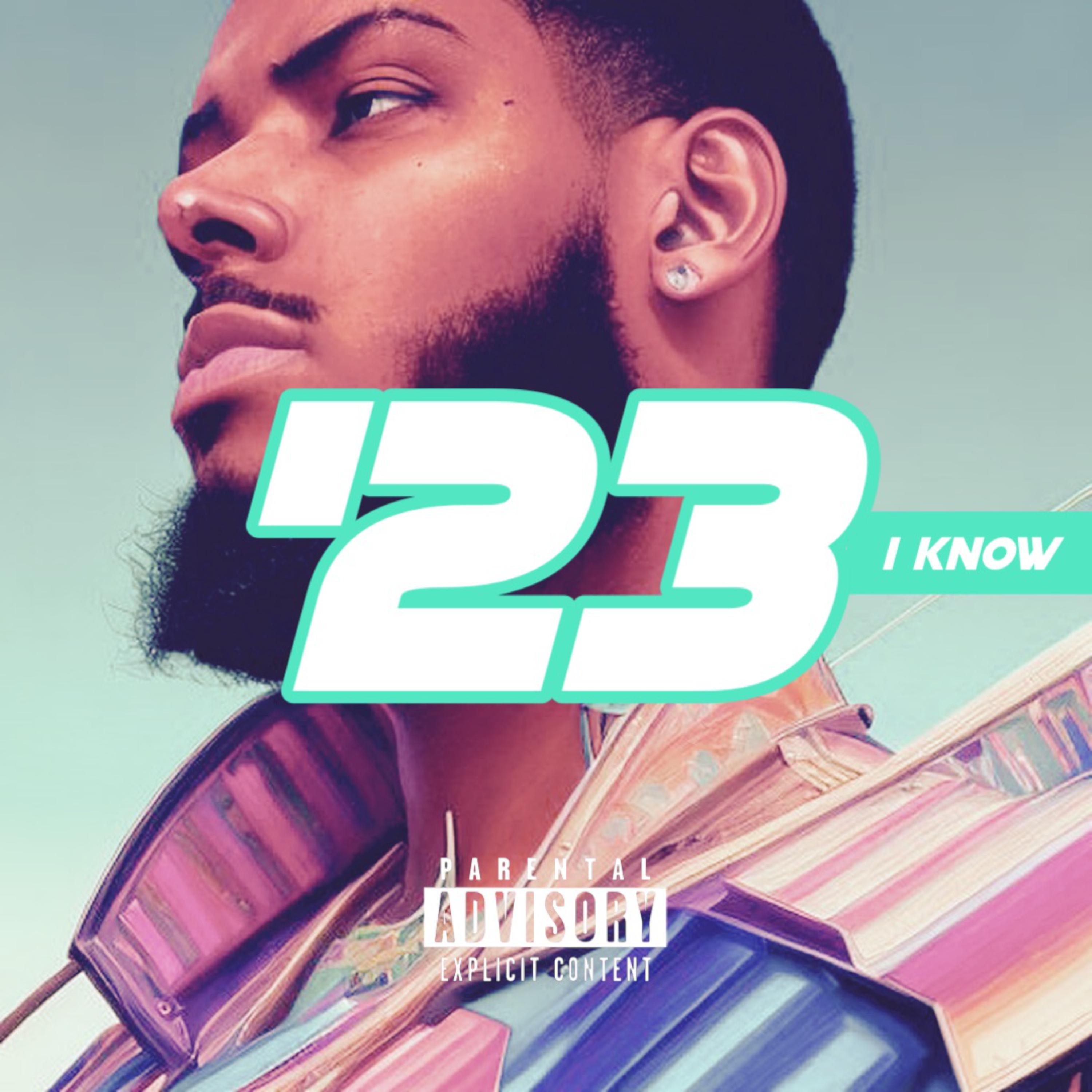 I Know '23 by TC Sinatra cover art