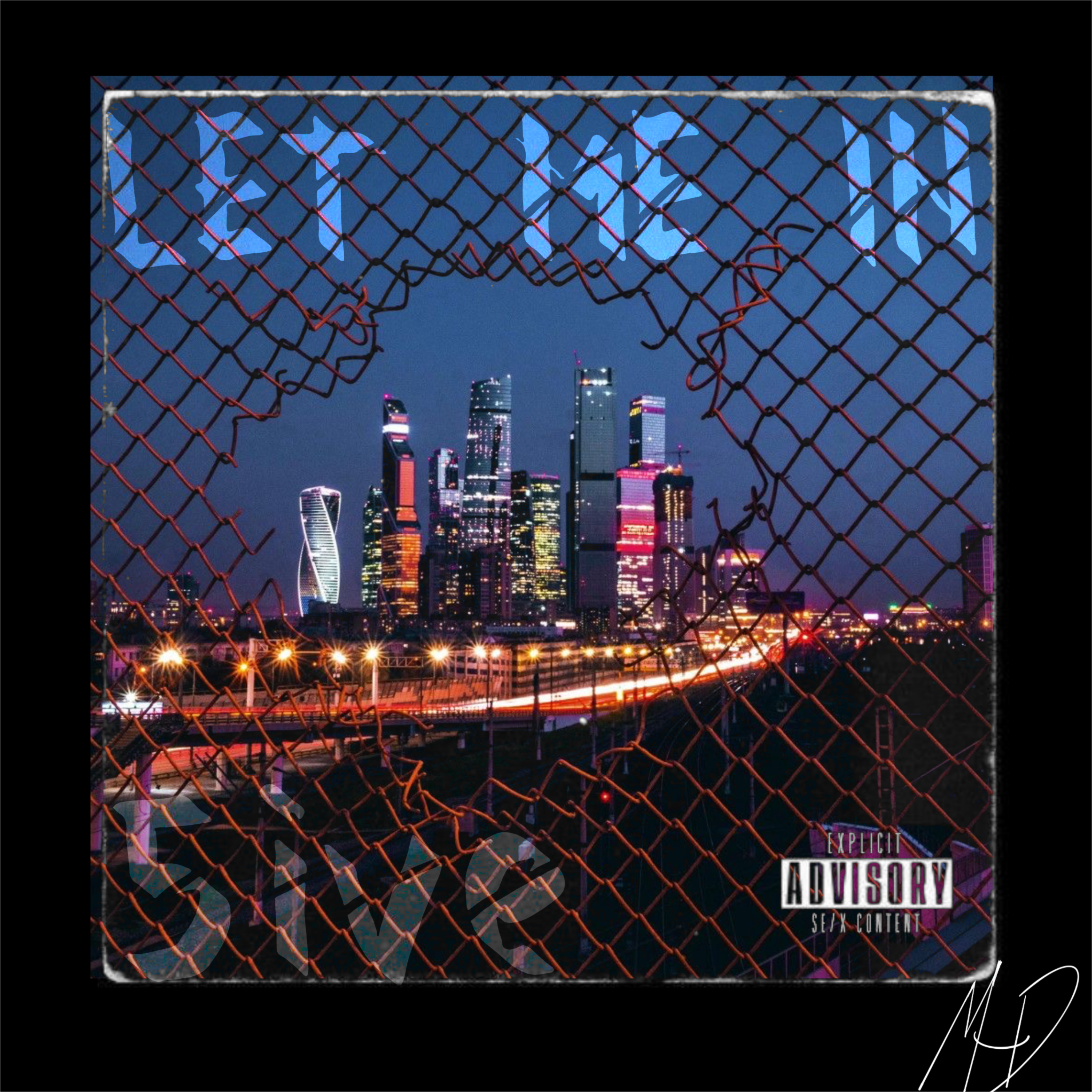 Let Me In artwork