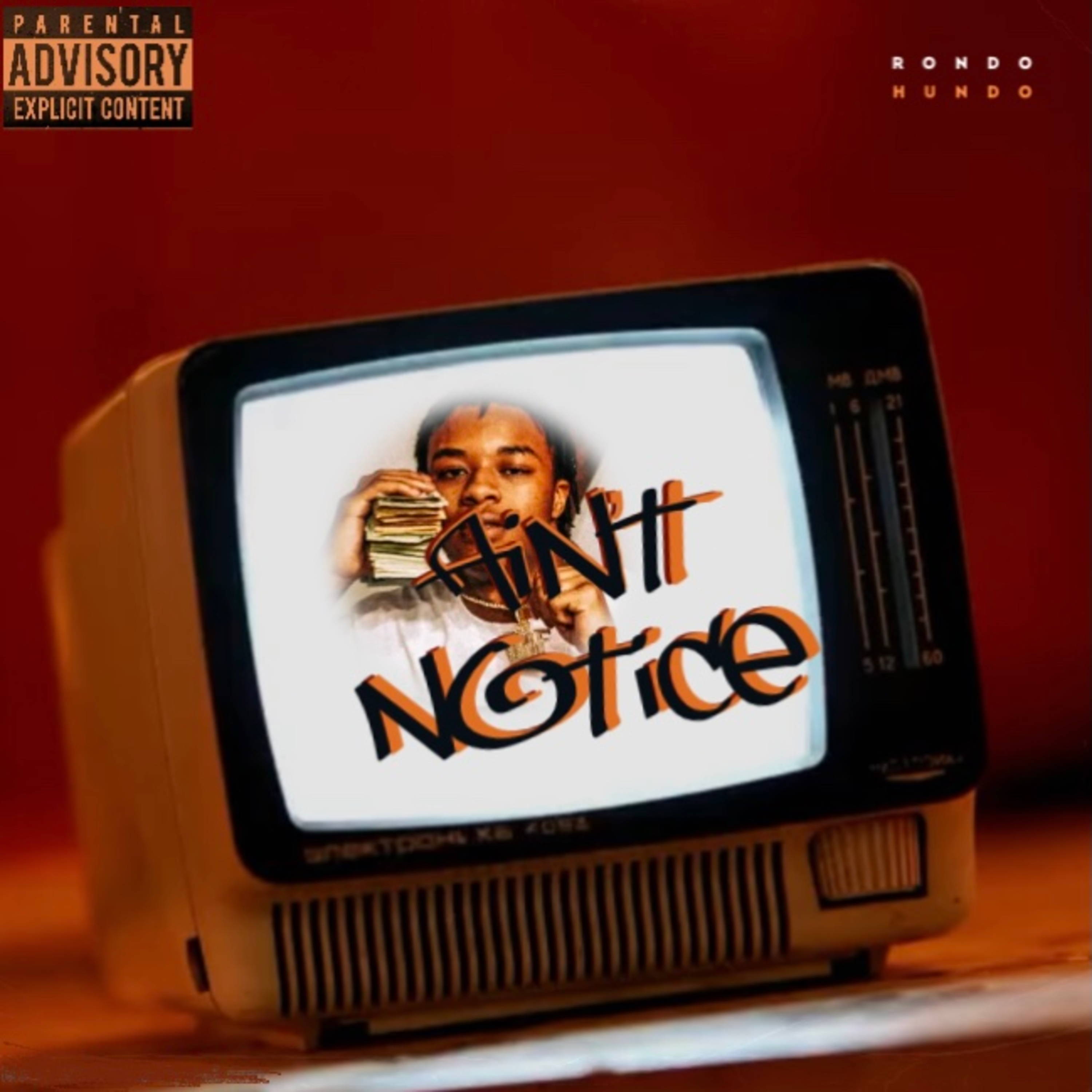 Aint Notice artwork