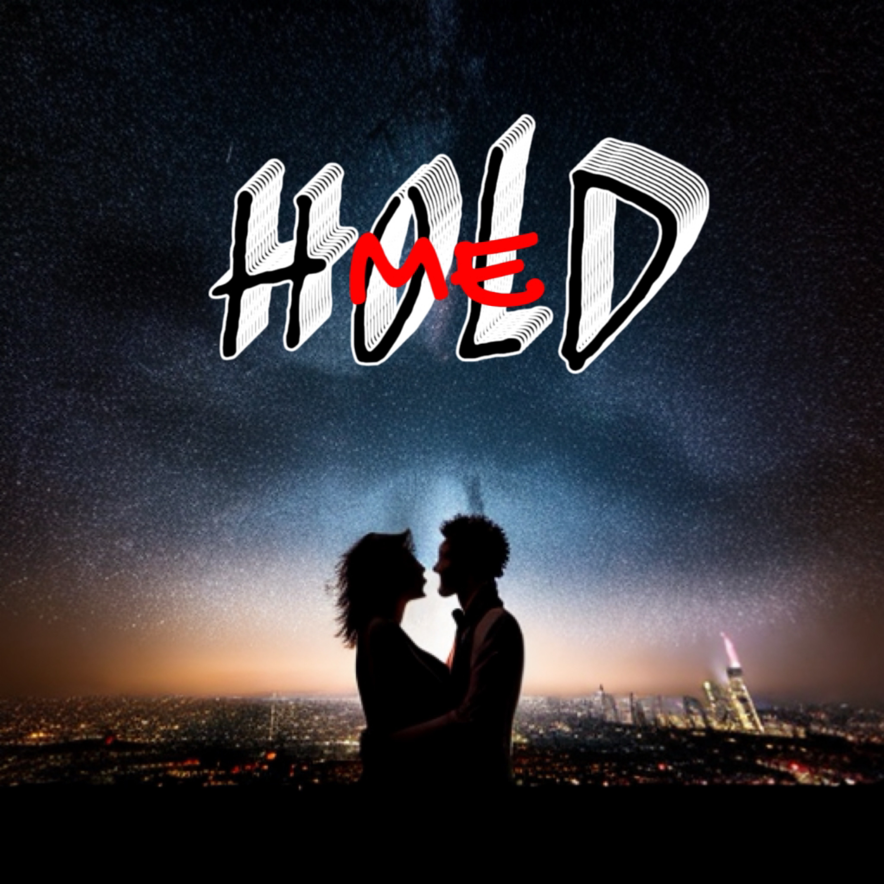 Hold me artwork