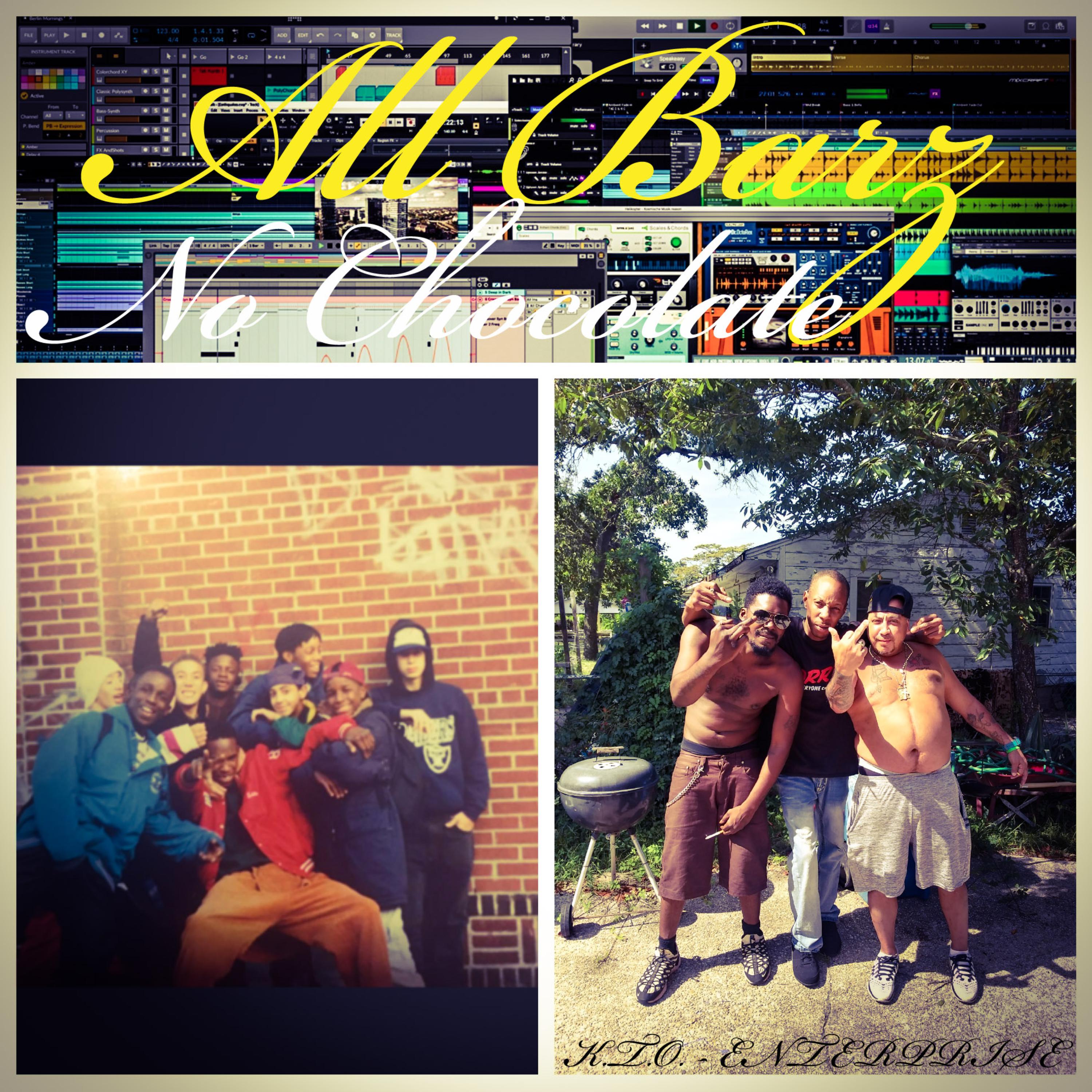 All Barz No Chocolate artwork