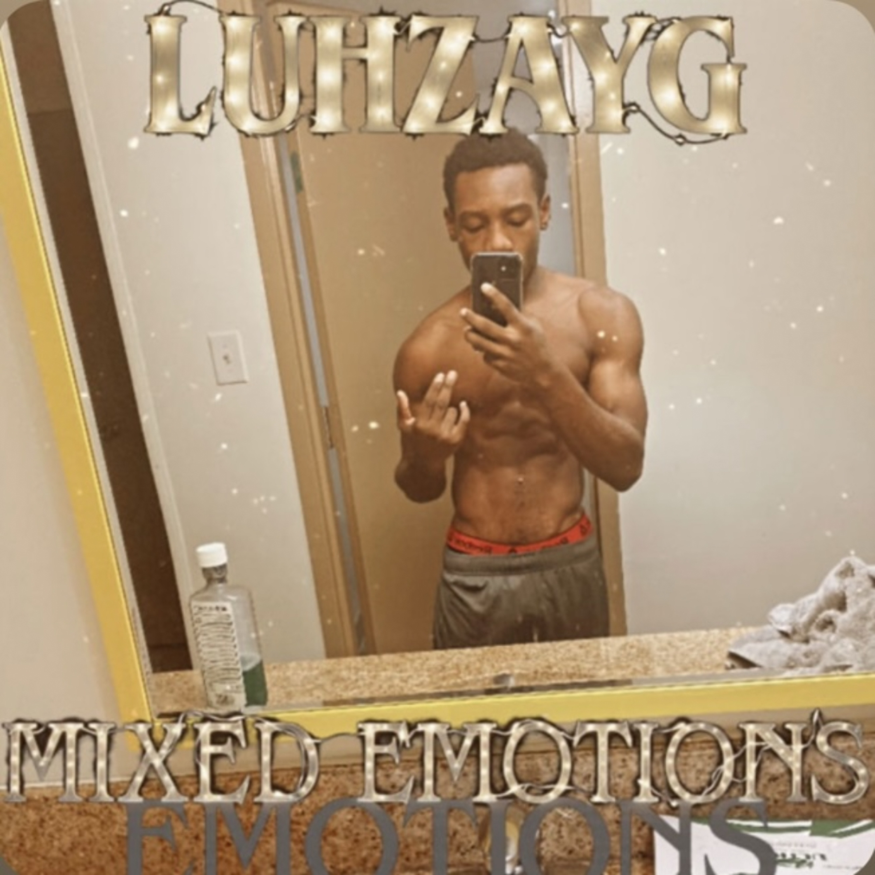 Mixed Emotions by LuhZayG cover art