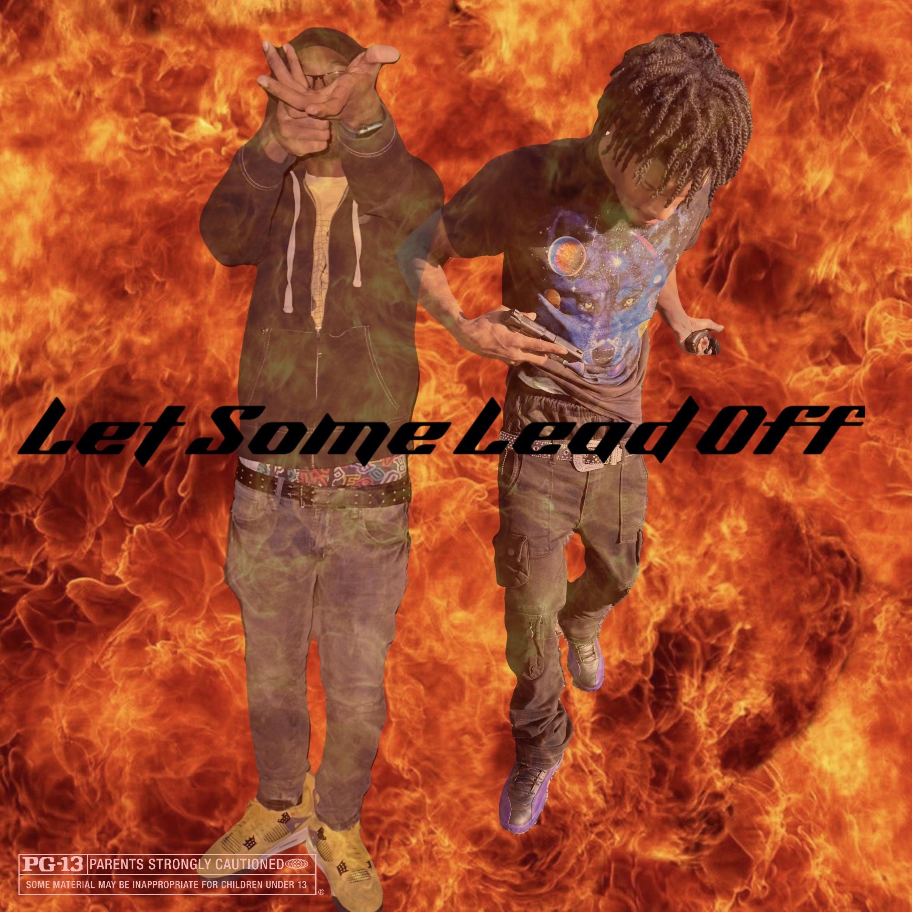 Let Some Lead Off artwork