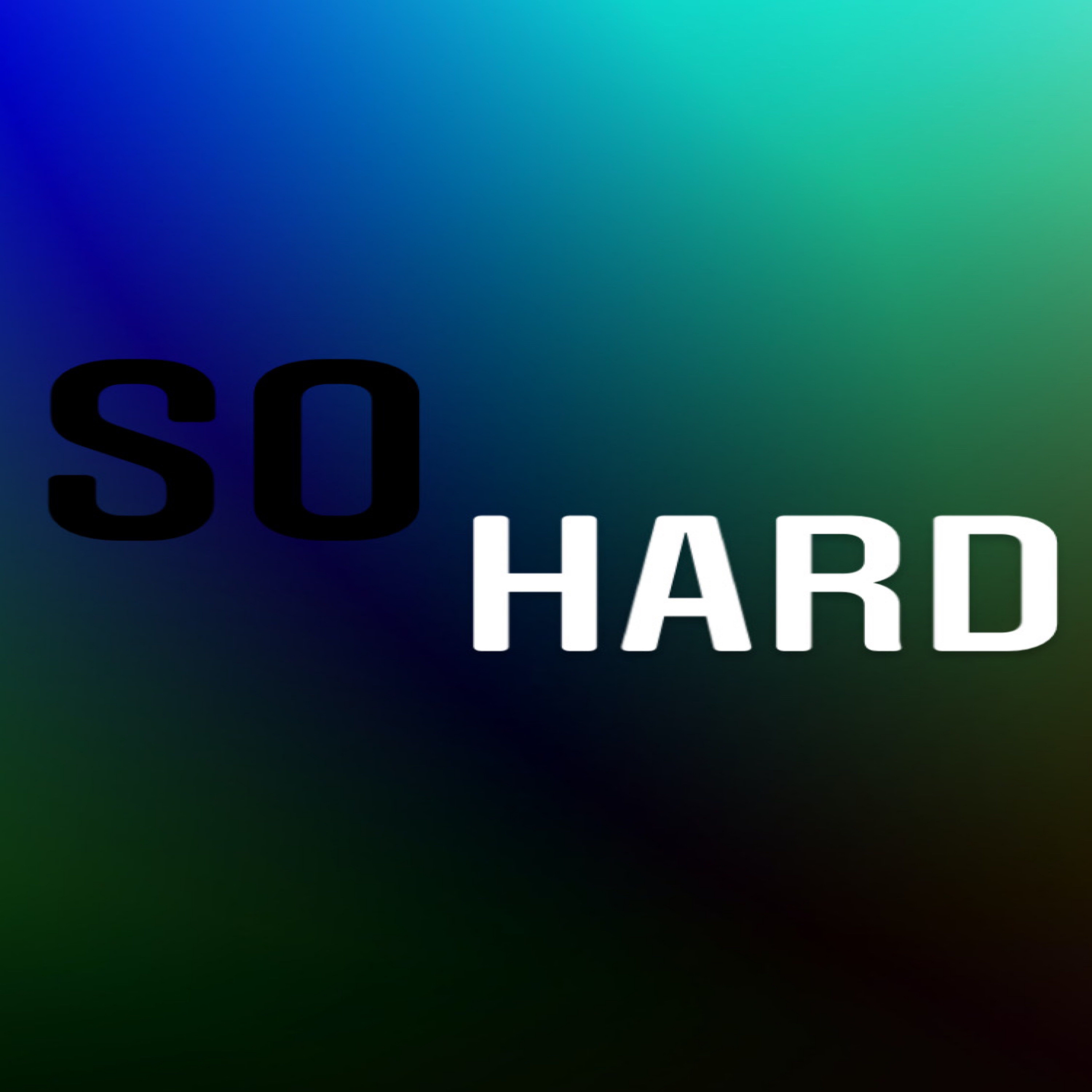 So Hard artwork