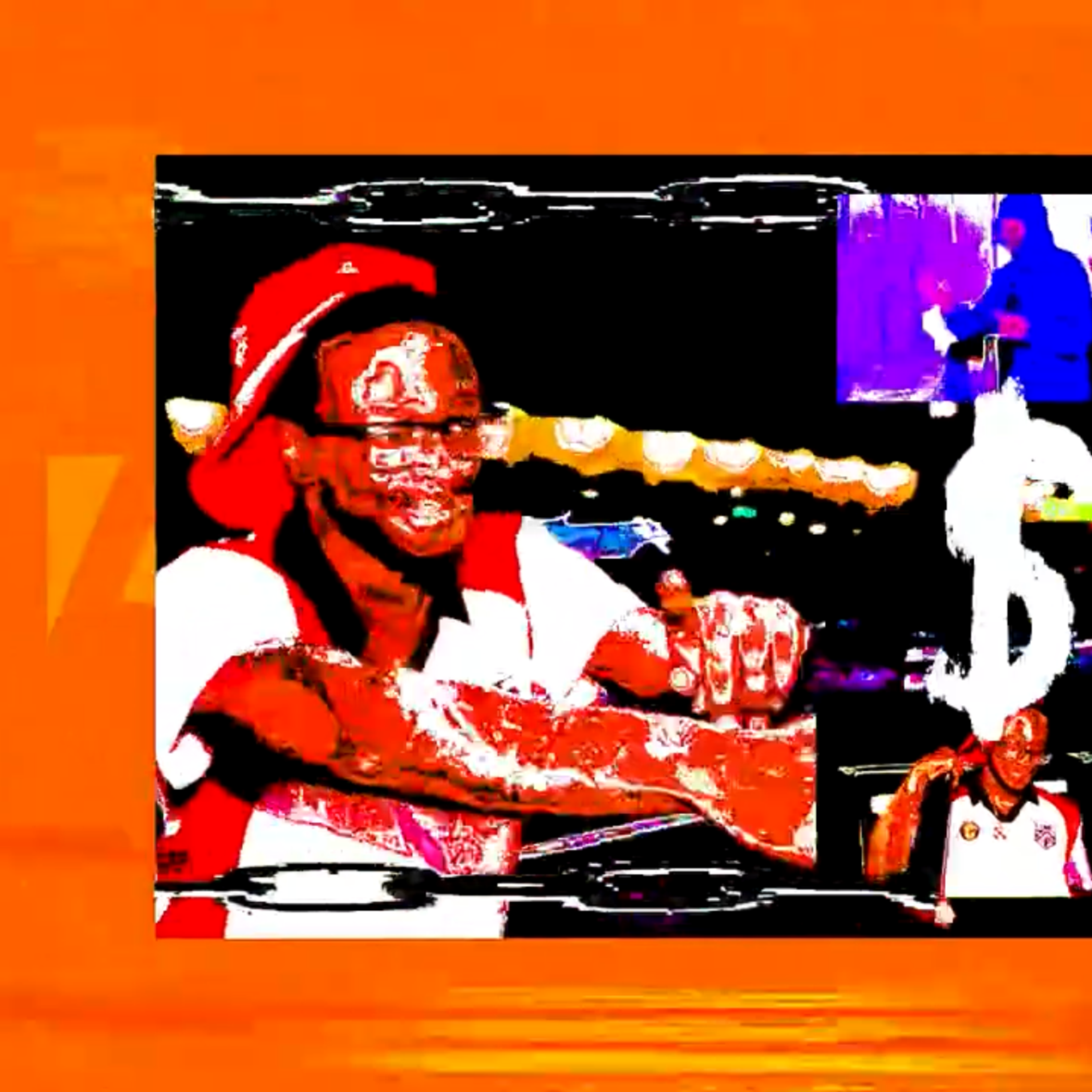 Who You Tellin? artwork