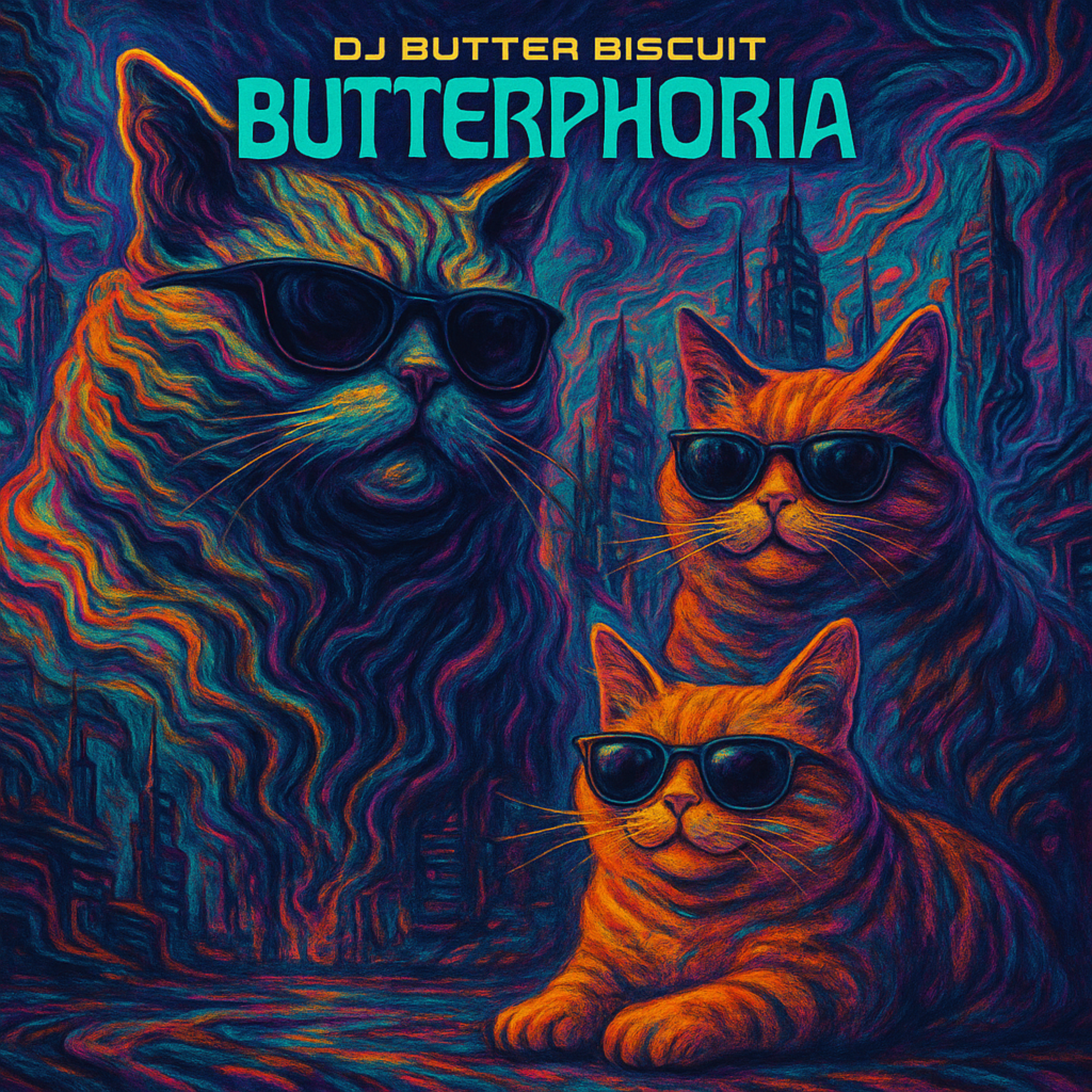 BUTTERPHORIA artwork
