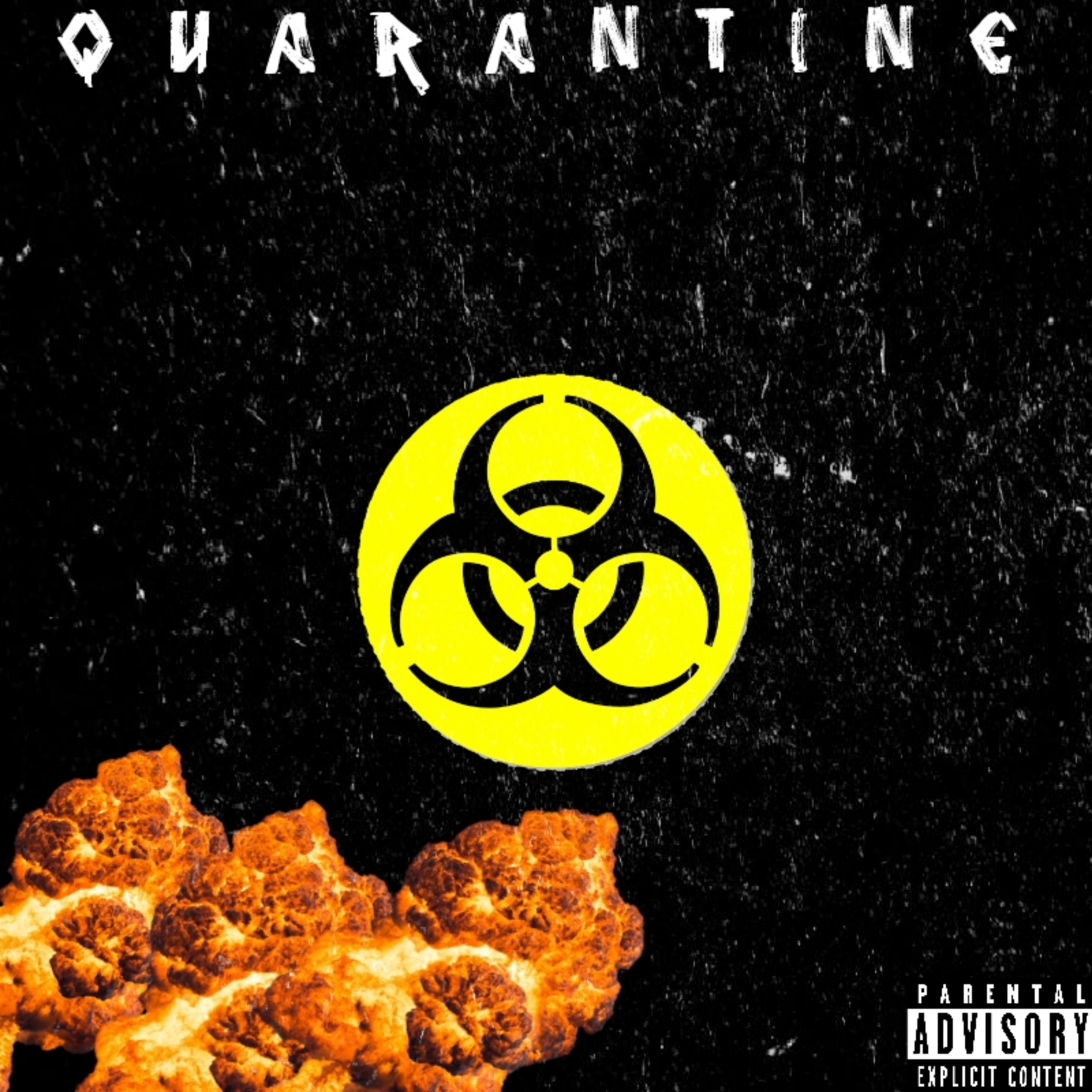 QUARANTINE artwork