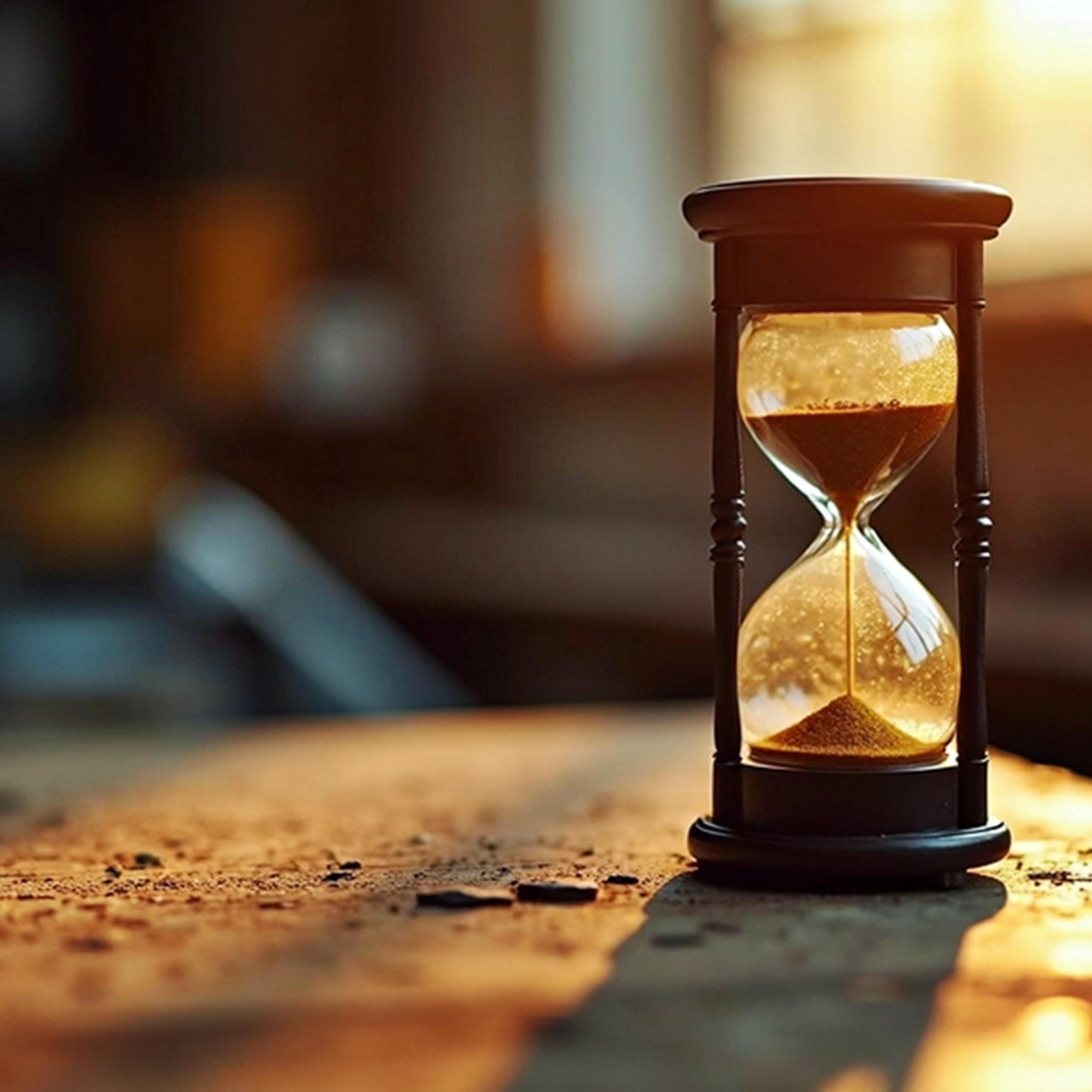 Sands of Time artwork