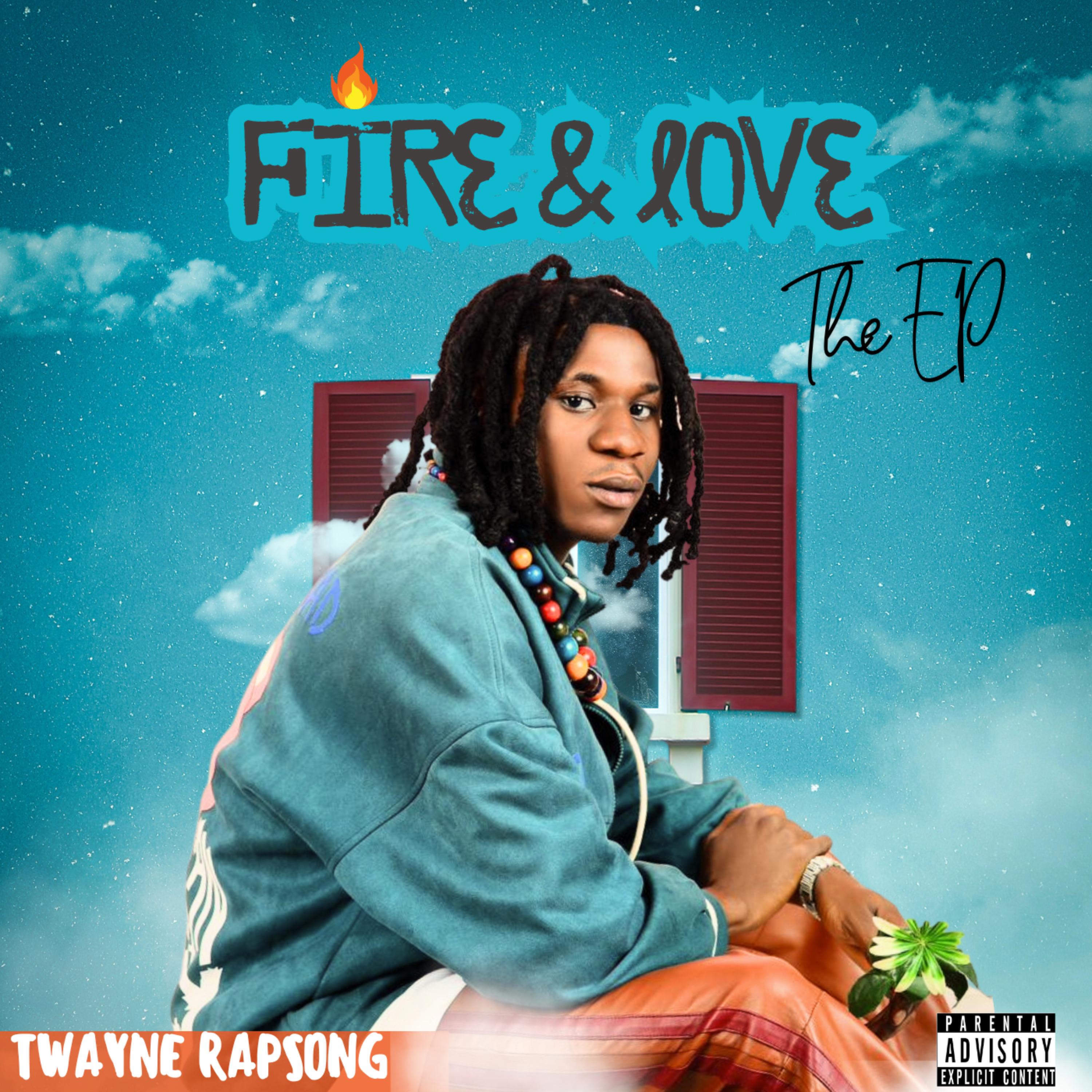 Fire & Love artwork