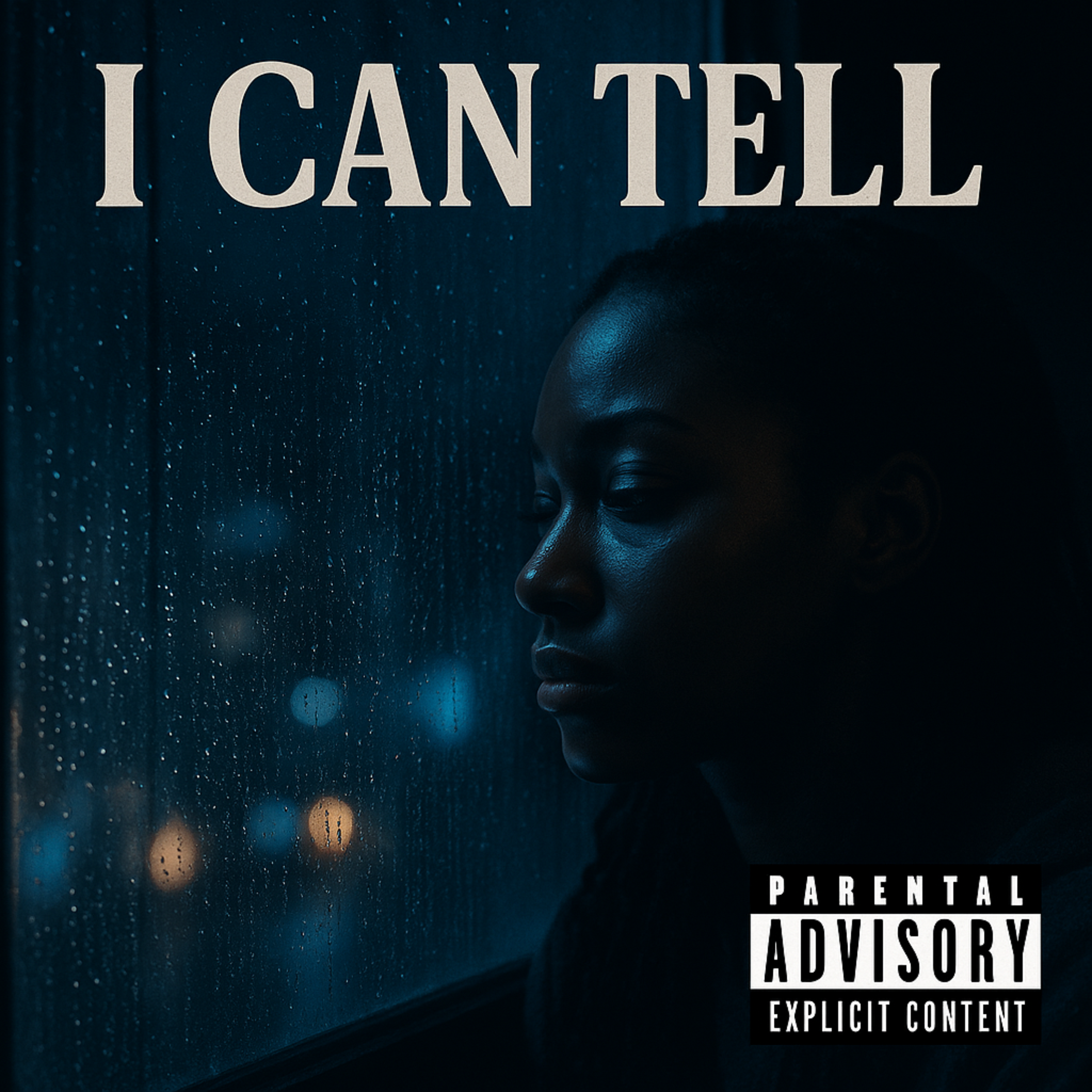 I CAN TELL artwork