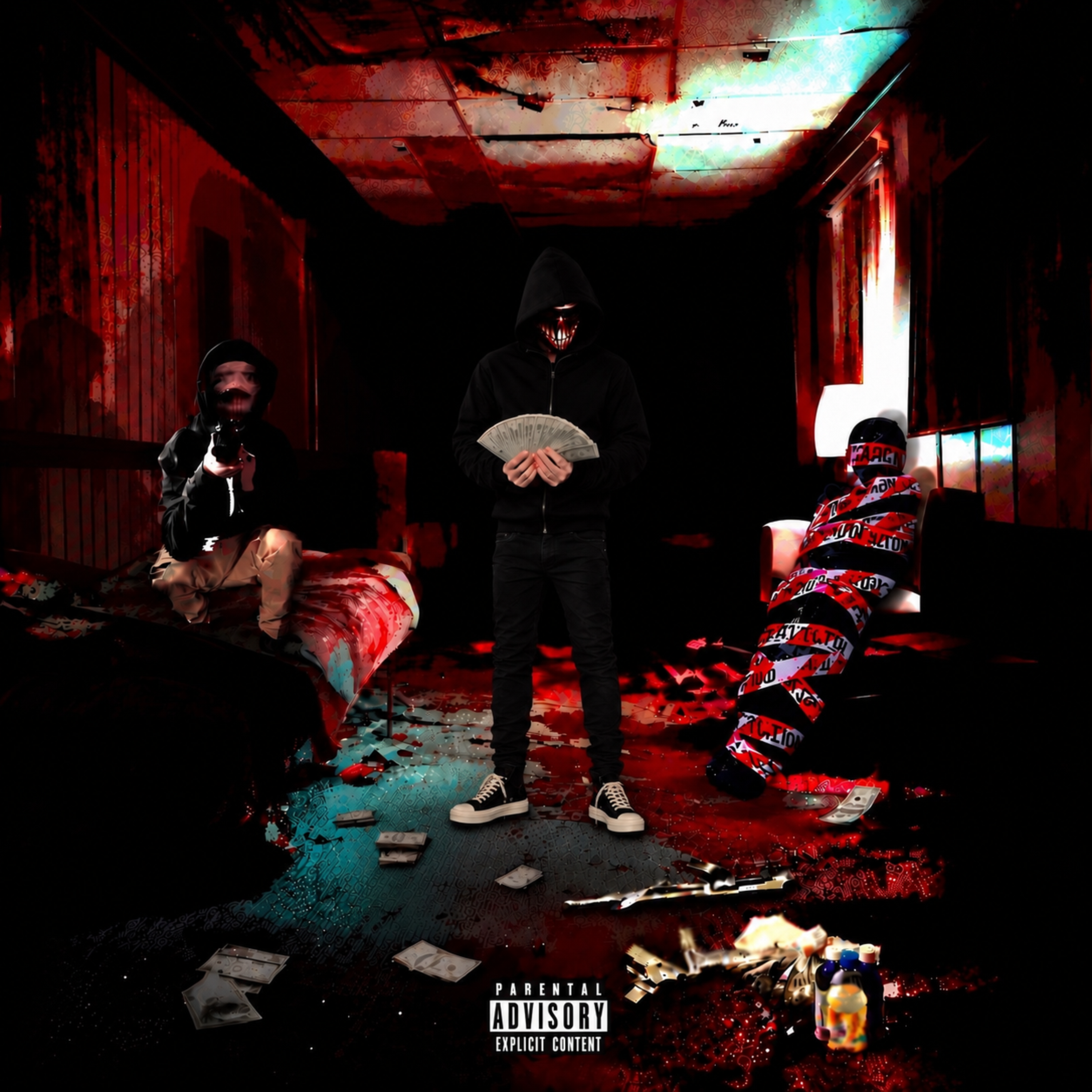 PAYROLL by Meechidatopic cover art