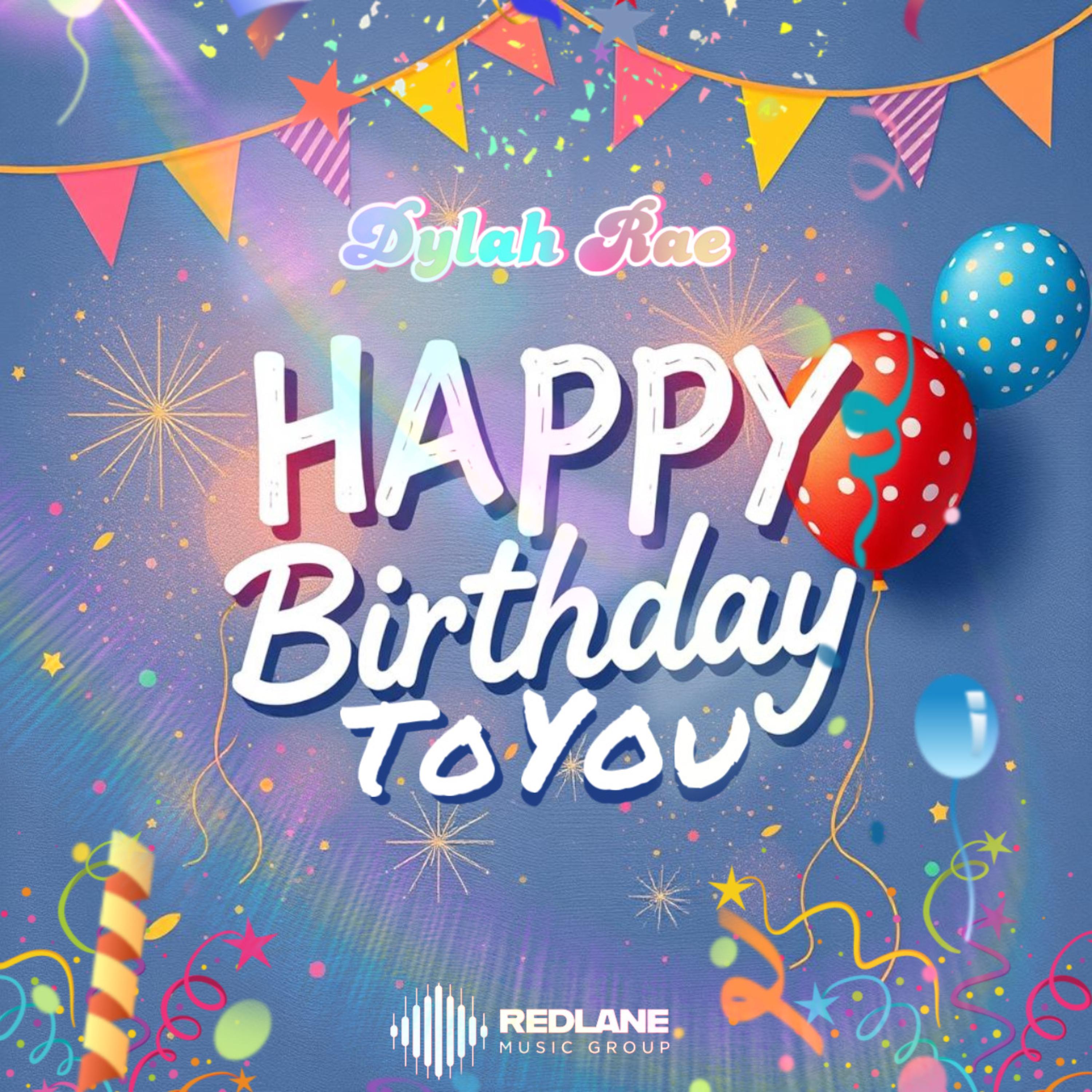 Happy Birthday To You artwork