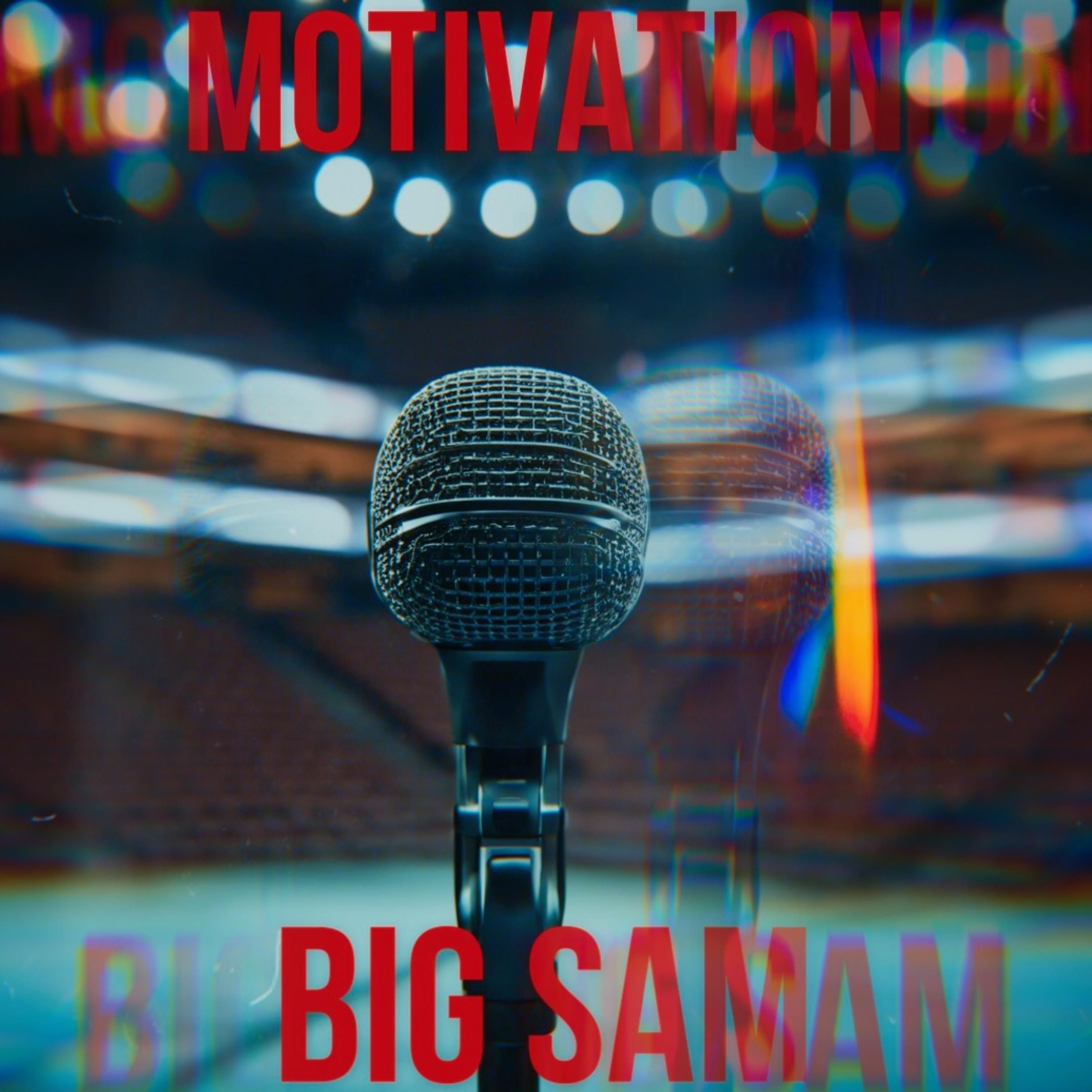 Motivation artwork