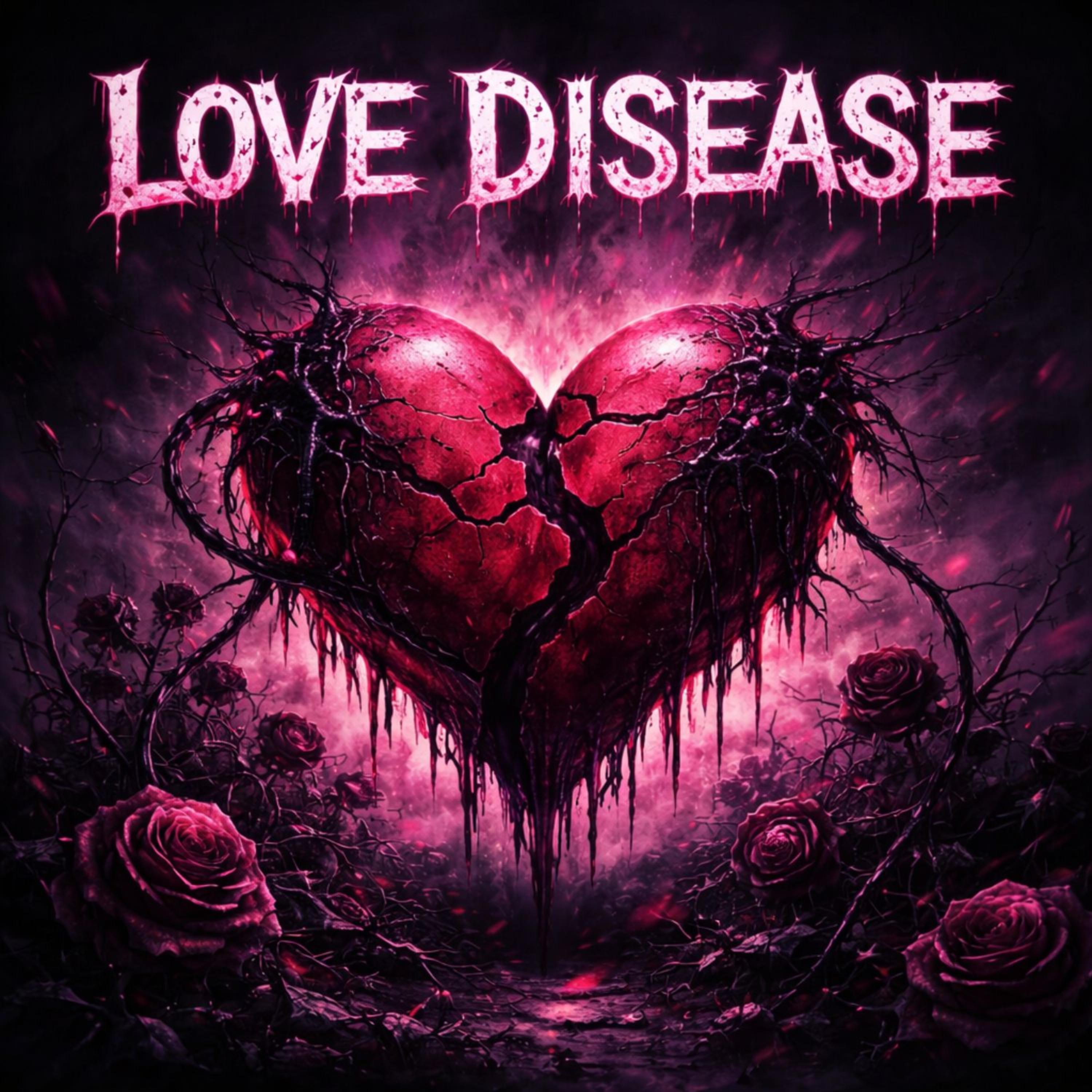 Love Disease artwork