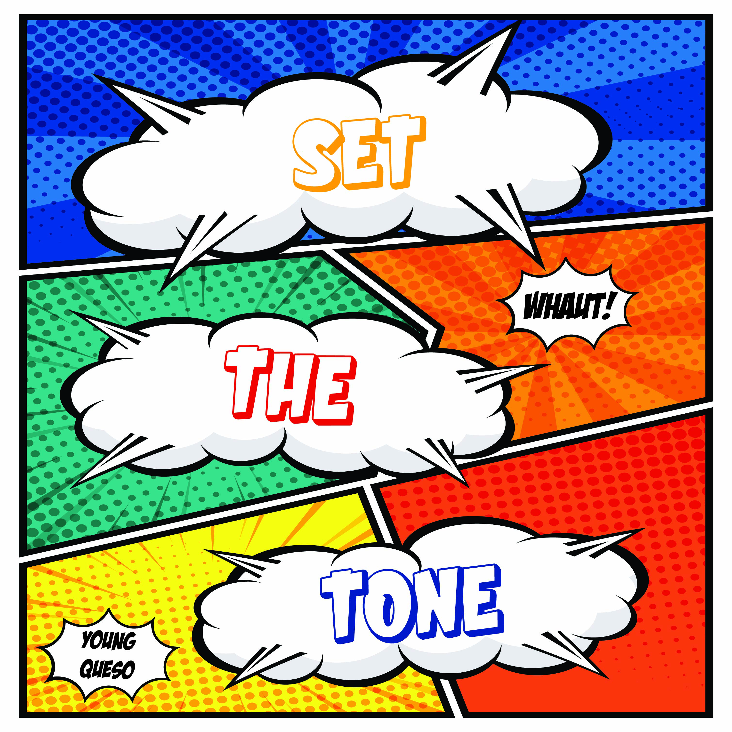 set the tone artwork