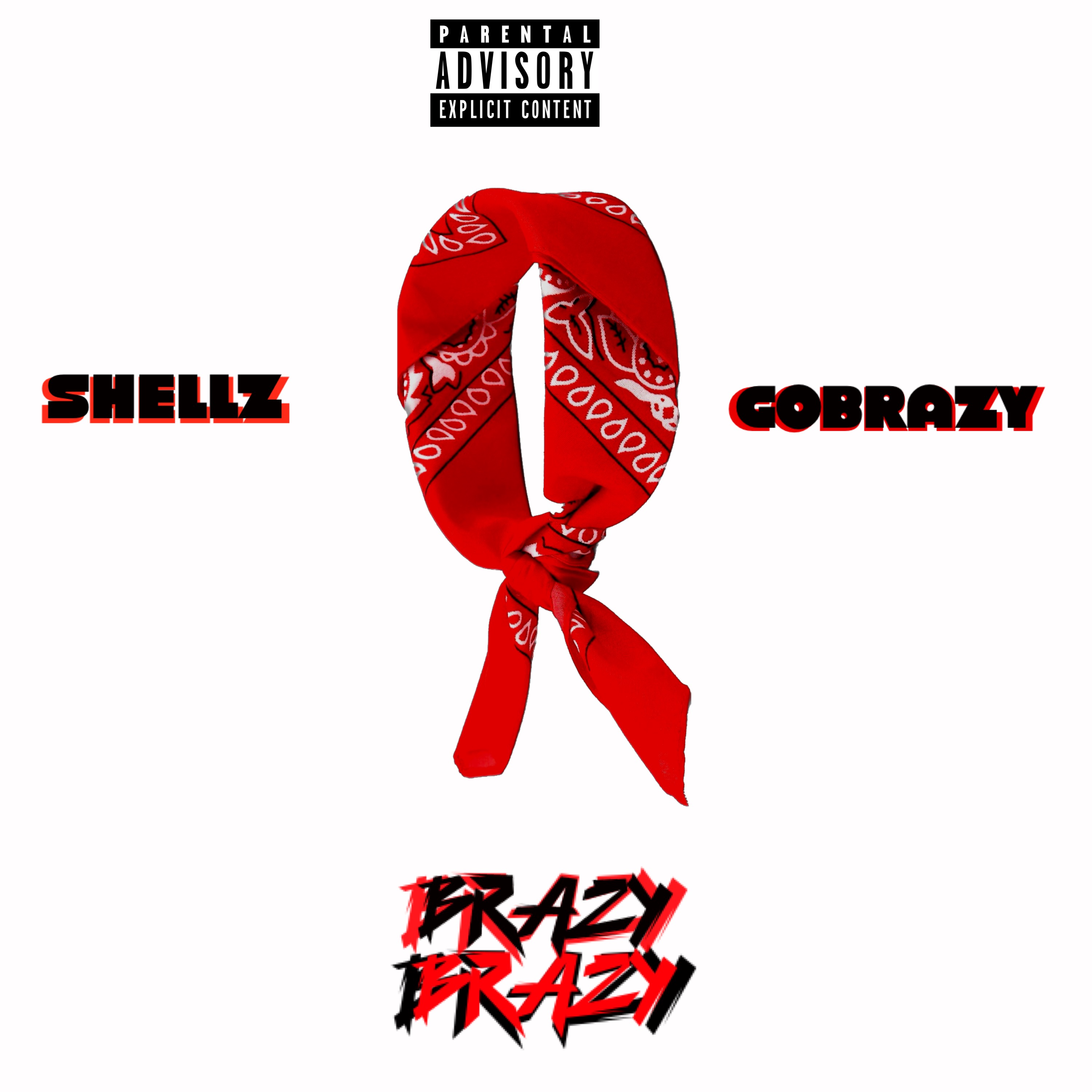BRAZY artwork