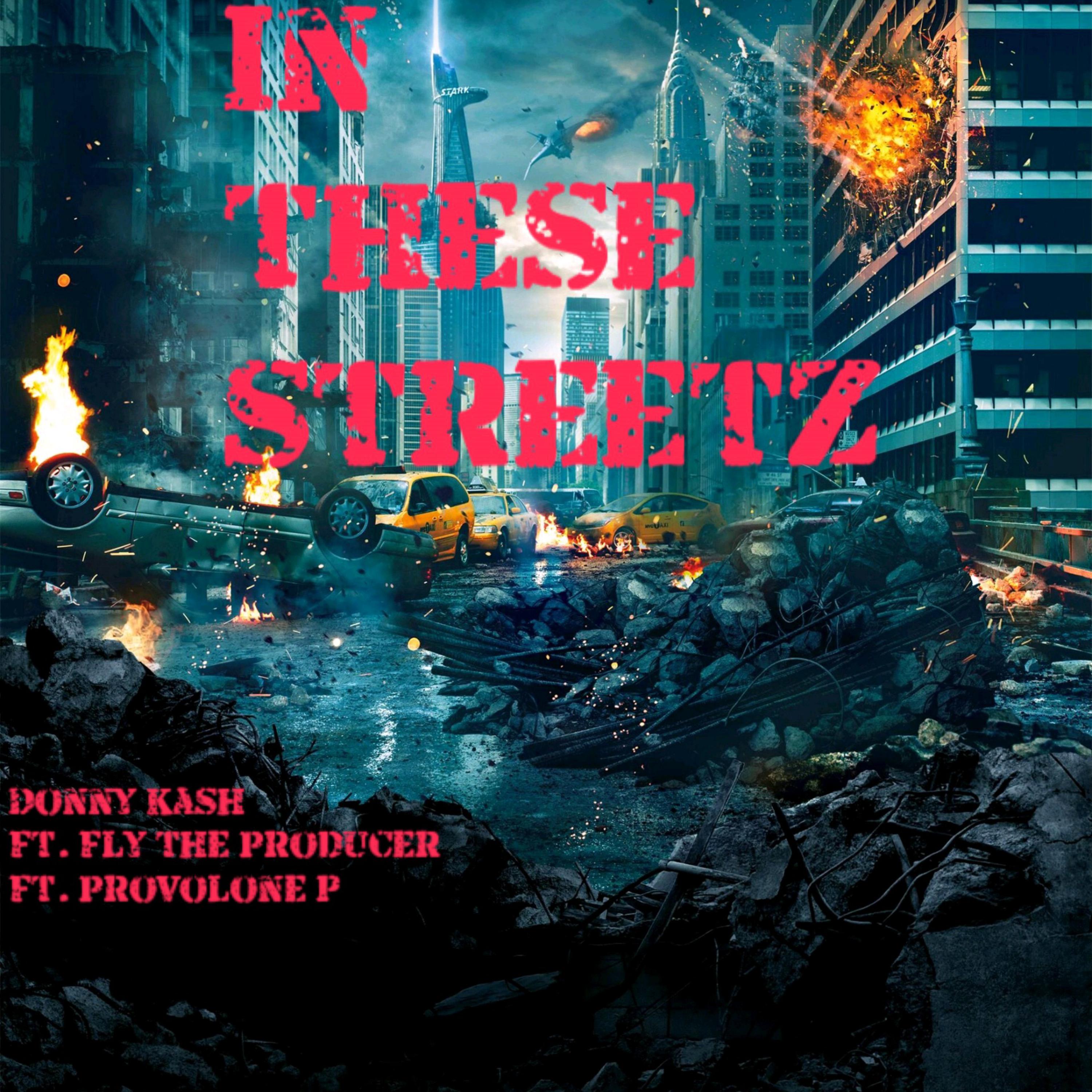 In These Streetz artwork