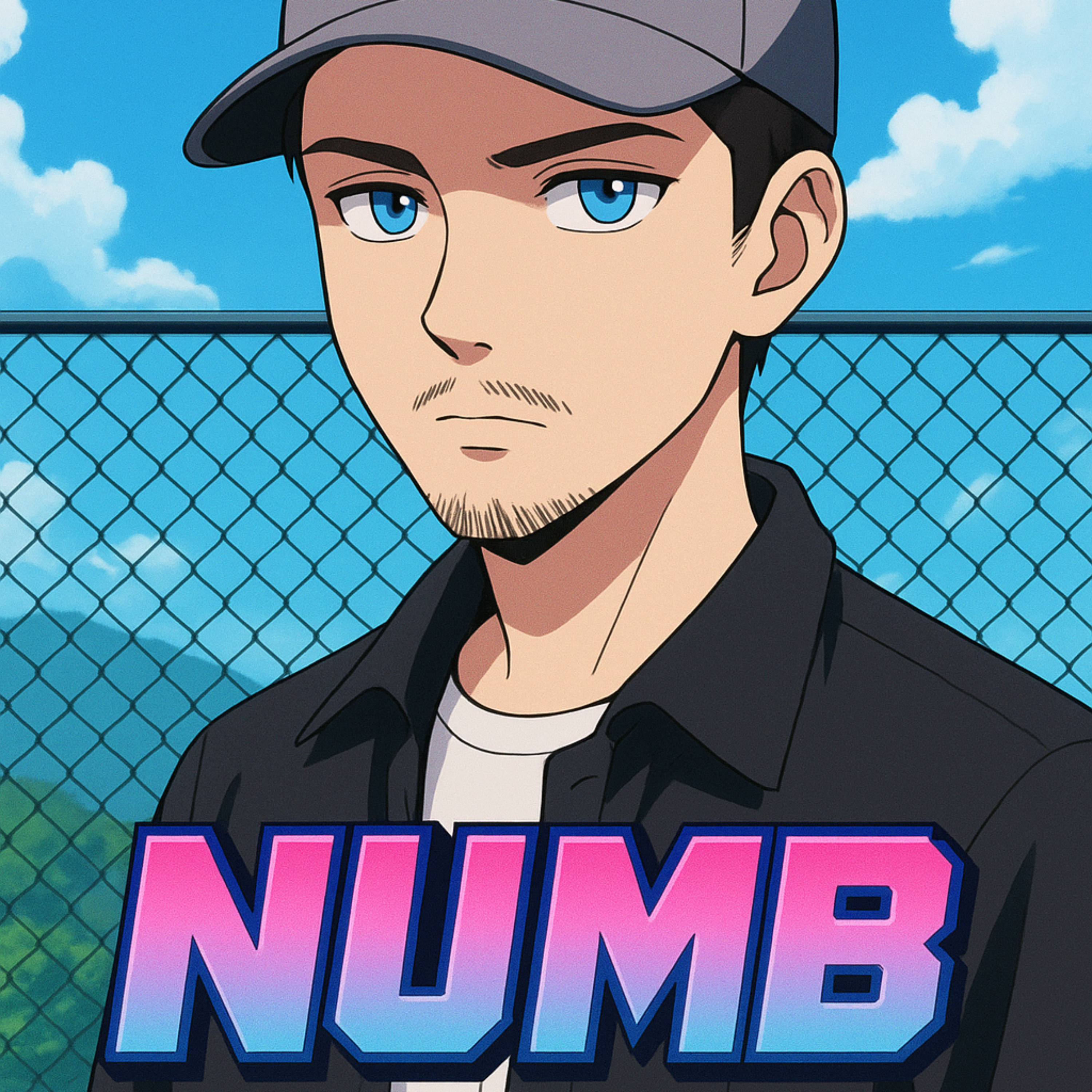 NUMB artwork