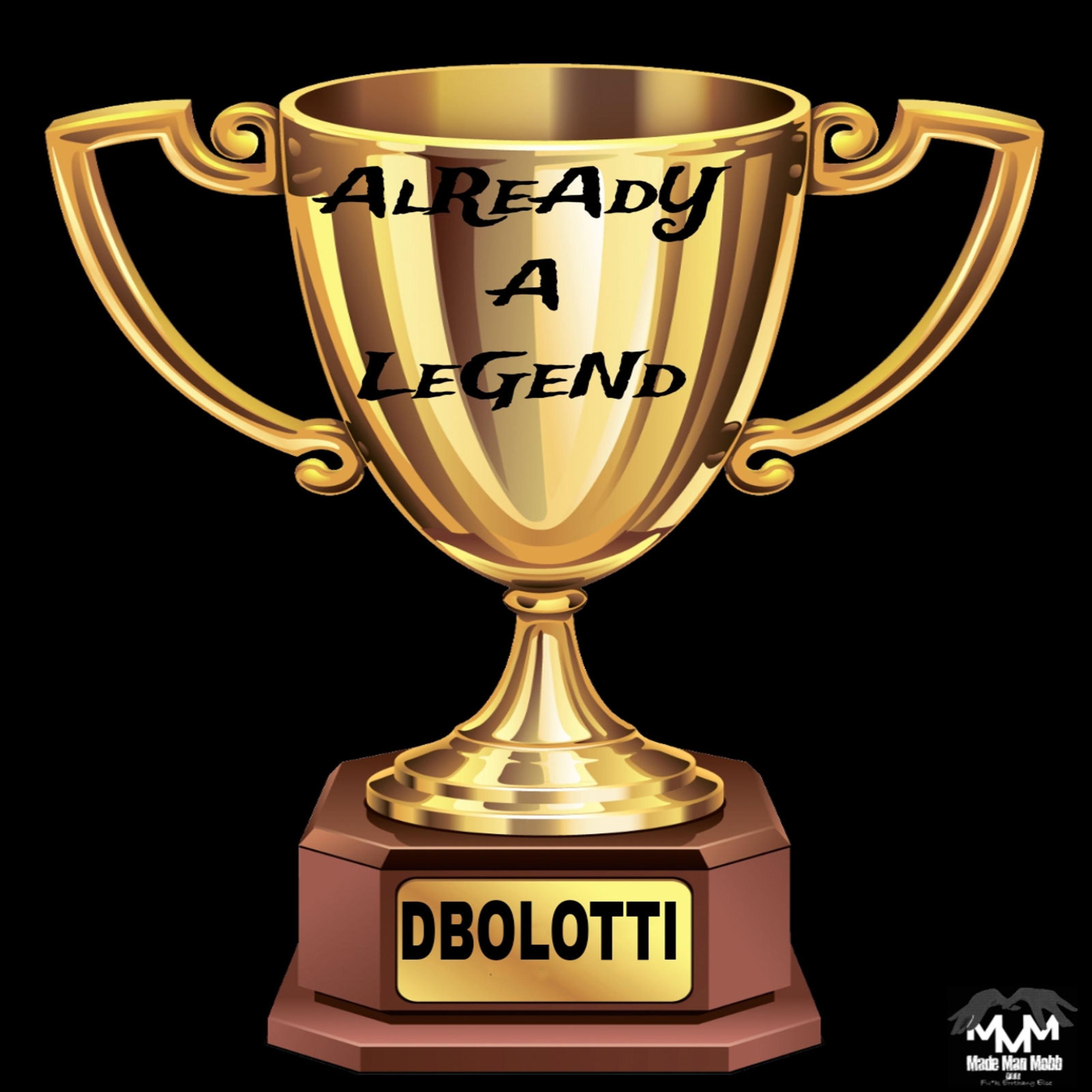 AlReAdY A LeGeNd artwork