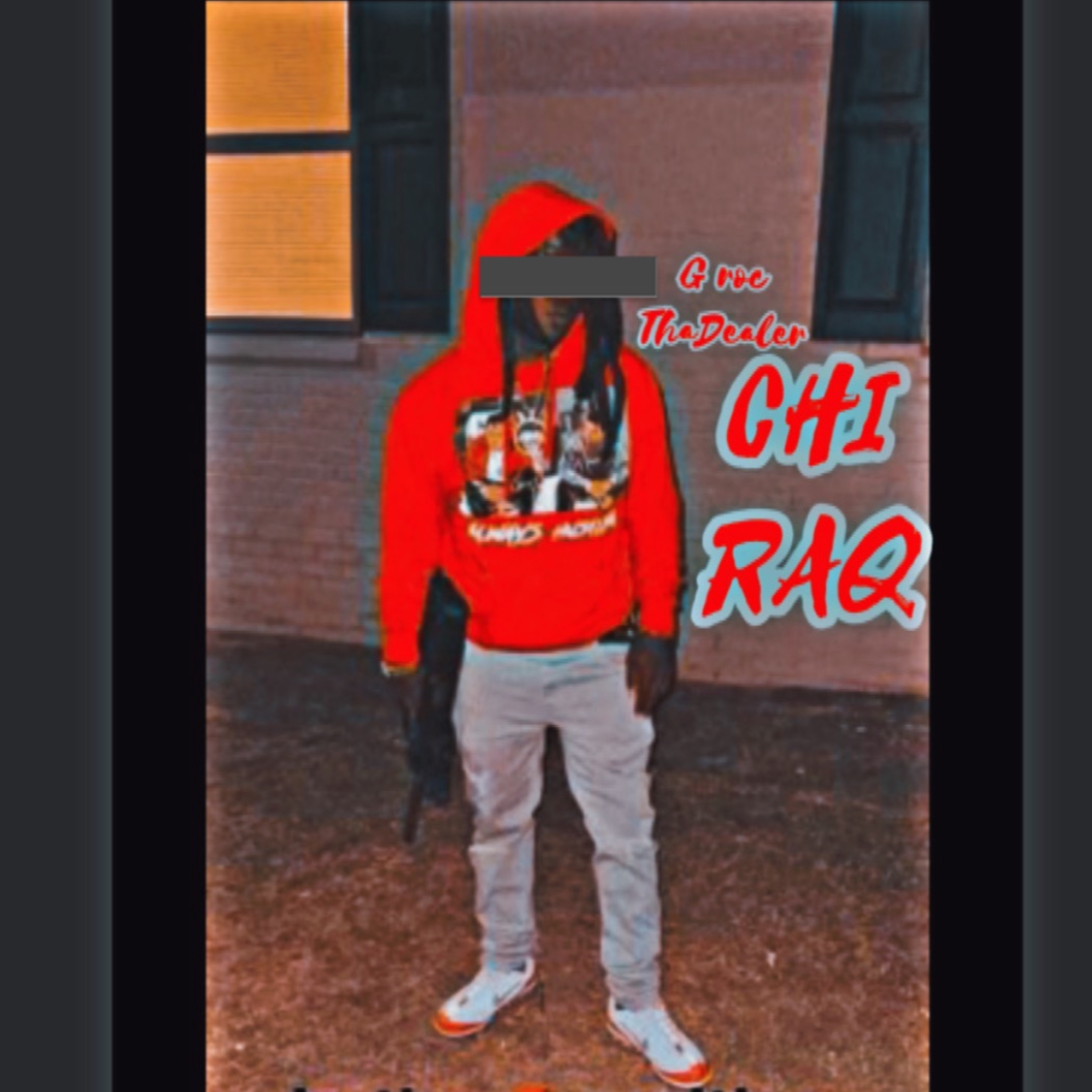Chi Raq artwork