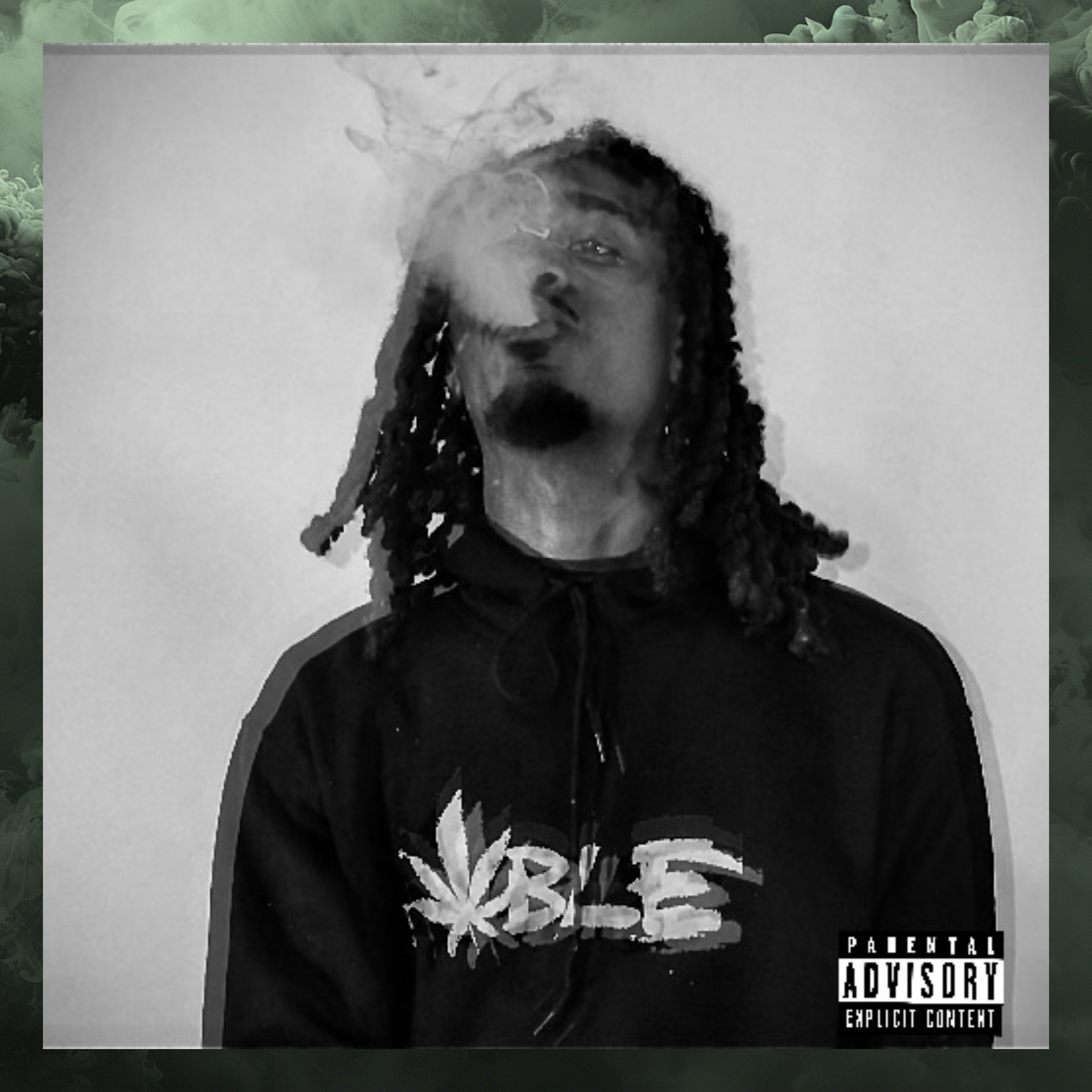 Leaf Man artwork