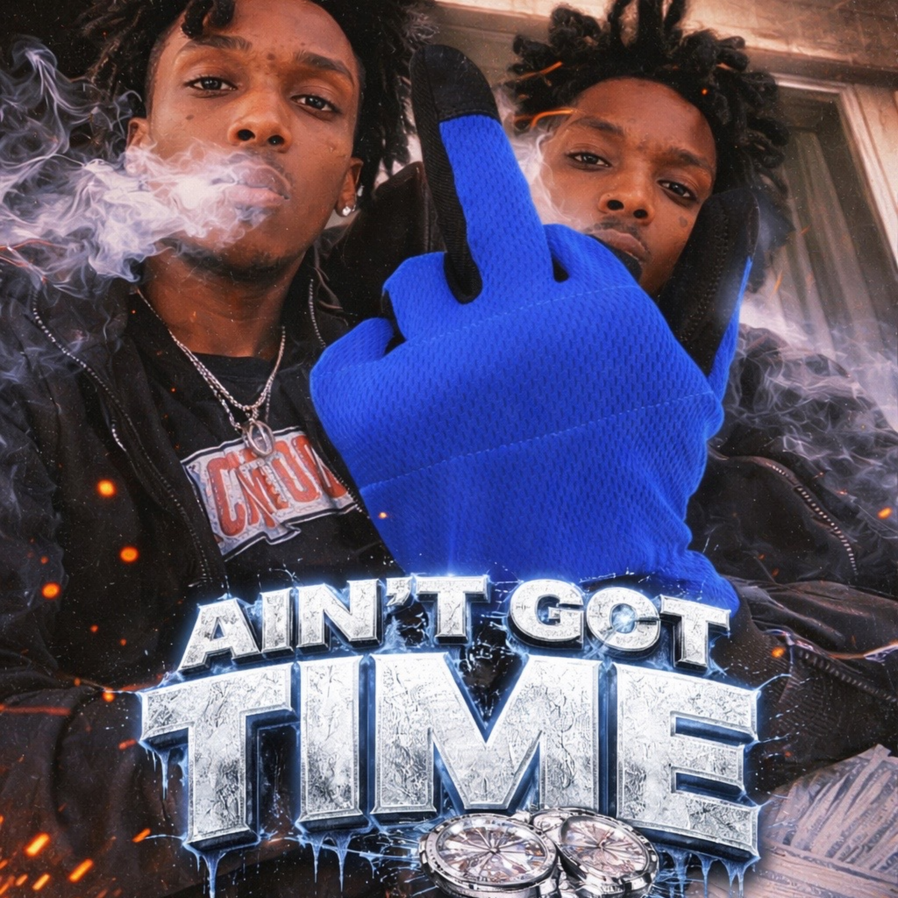 Ain’t Got Time artwork