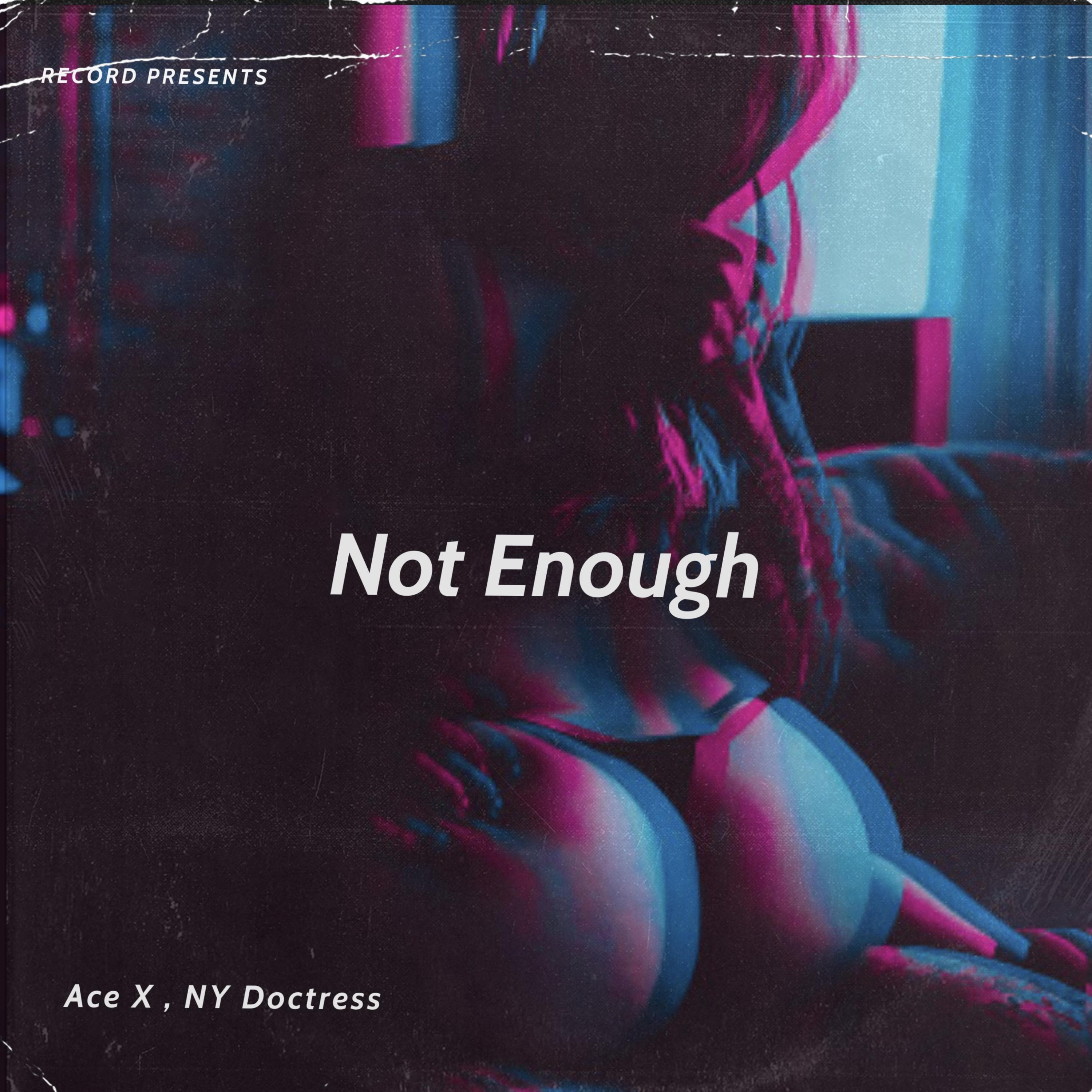 Not Enough artwork
